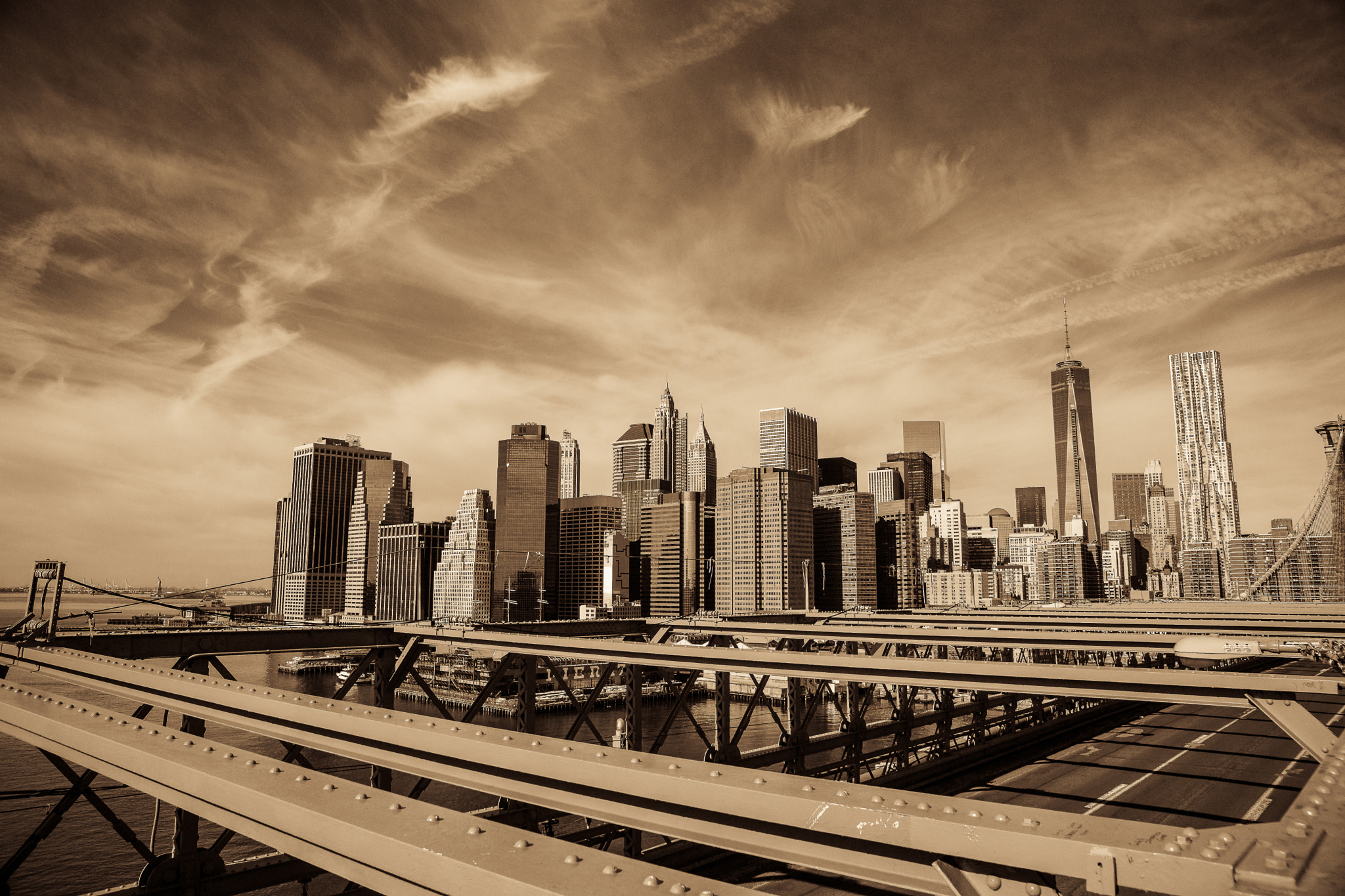 Sony Alpha DSLR-A850 sample photo. City photography