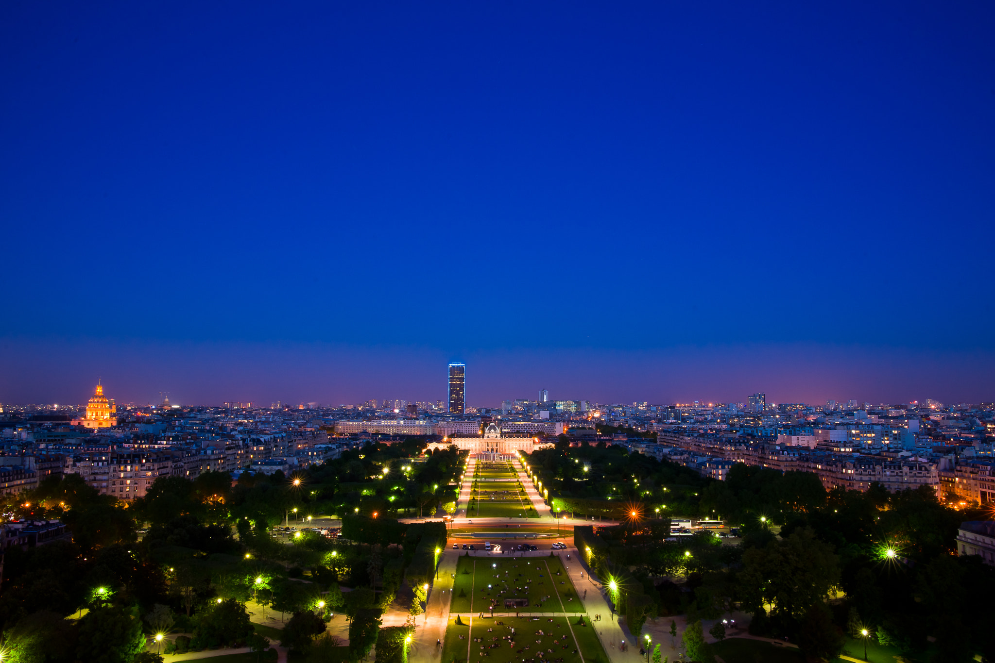 Sony Alpha DSLR-A850 sample photo. City photography