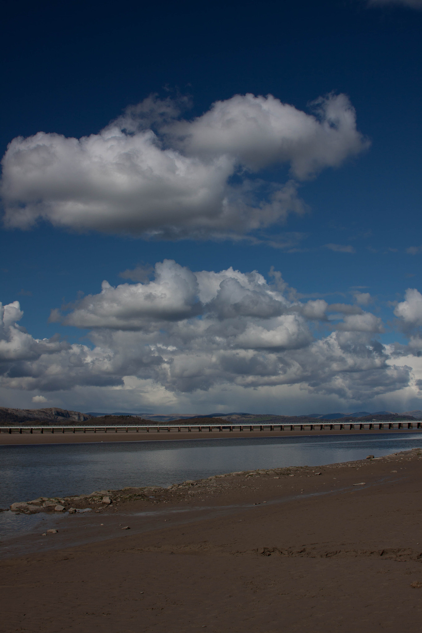 Canon EF 28-105mm f/3.5-4.5 USM sample photo. Arnside uk photography