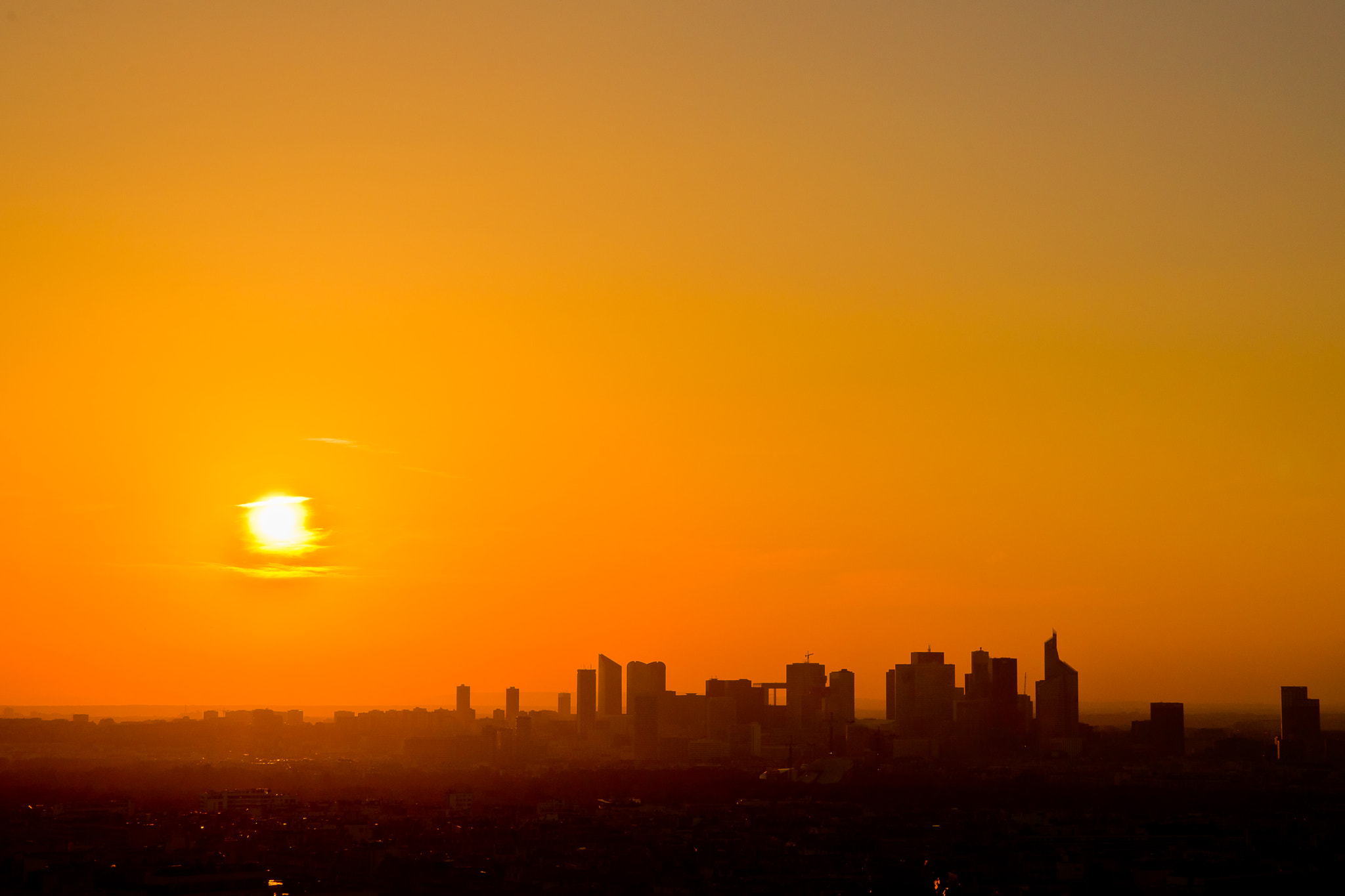 Sony Alpha DSLR-A850 sample photo. City photography