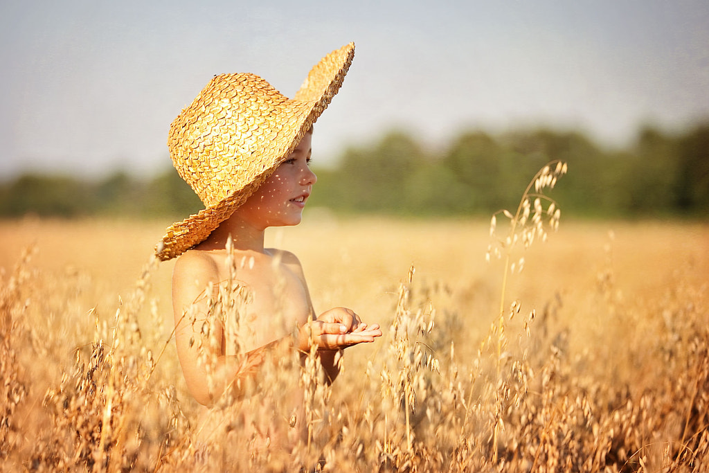 Country boy by Margarita Anvelt on 500px.com