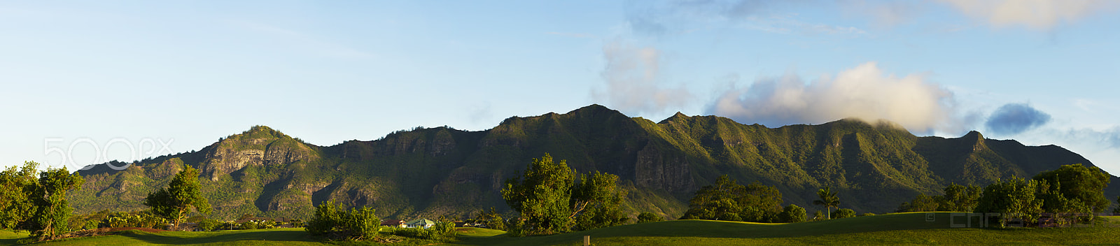 Sigma 85mm F1.4 EX DG HSM sample photo. Mountain range photography