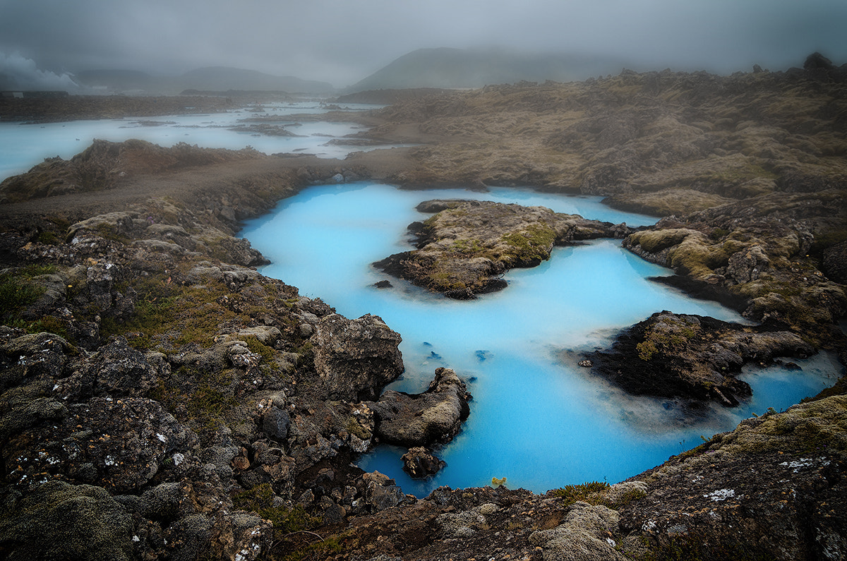Pentax smc DA 12-24mm F4.0 ED AL (IF) sample photo. Blue lagoon photography