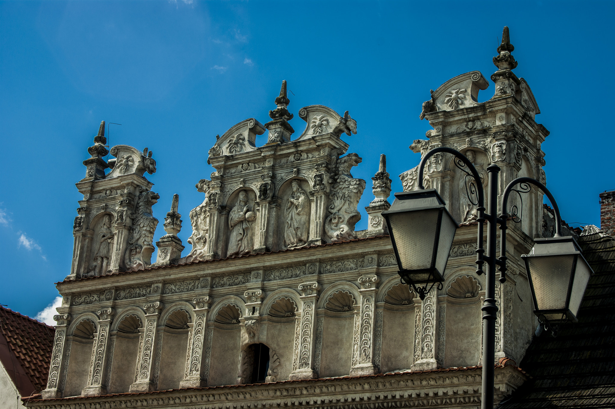 Minolta AF 35-70mm F3.5-4.5 [II] sample photo. Kazimierz dolny photography