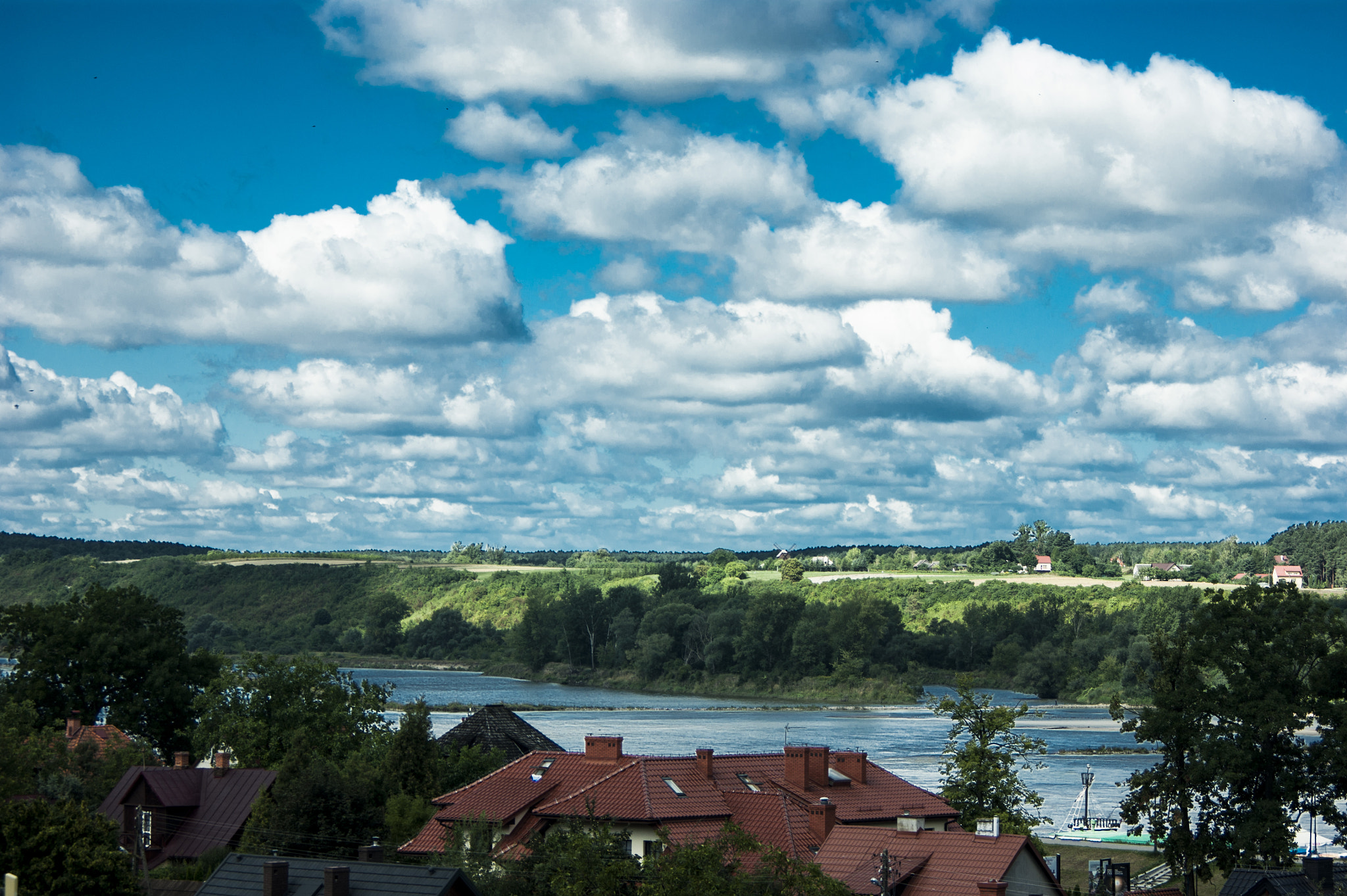 Sony Alpha DSLR-A390 + Minolta AF 35-70mm F3.5-4.5 [II] sample photo. Kazimierz dolny photography