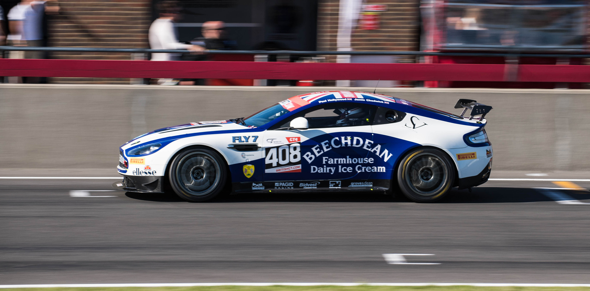 Nikon D5 sample photo. Racing car photography