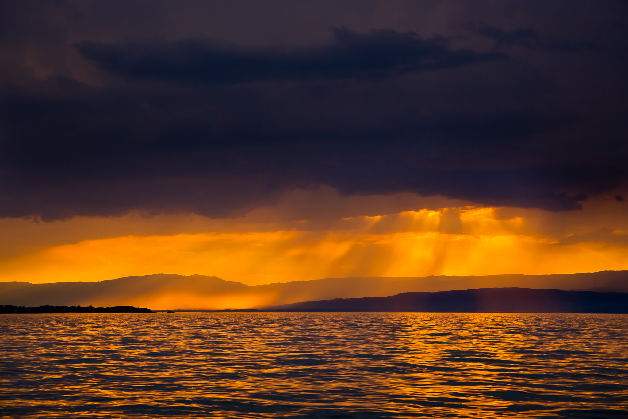 Sony Alpha DSLR-A850 sample photo. Swiss landscape photography