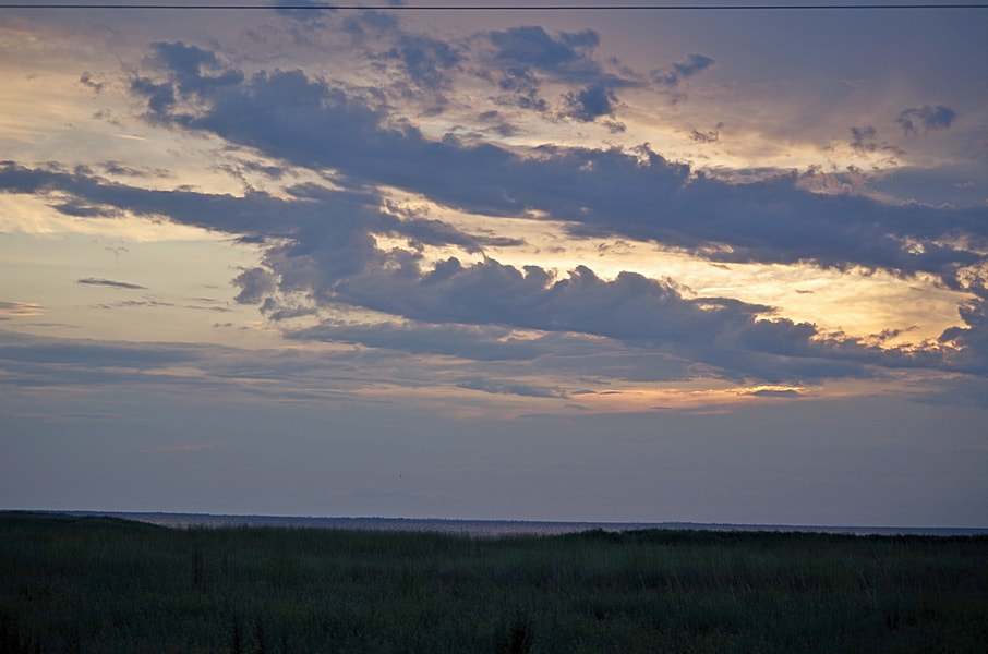 Pentax smc DA 50-200mm F4-5.6 ED WR sample photo. Sunset photography