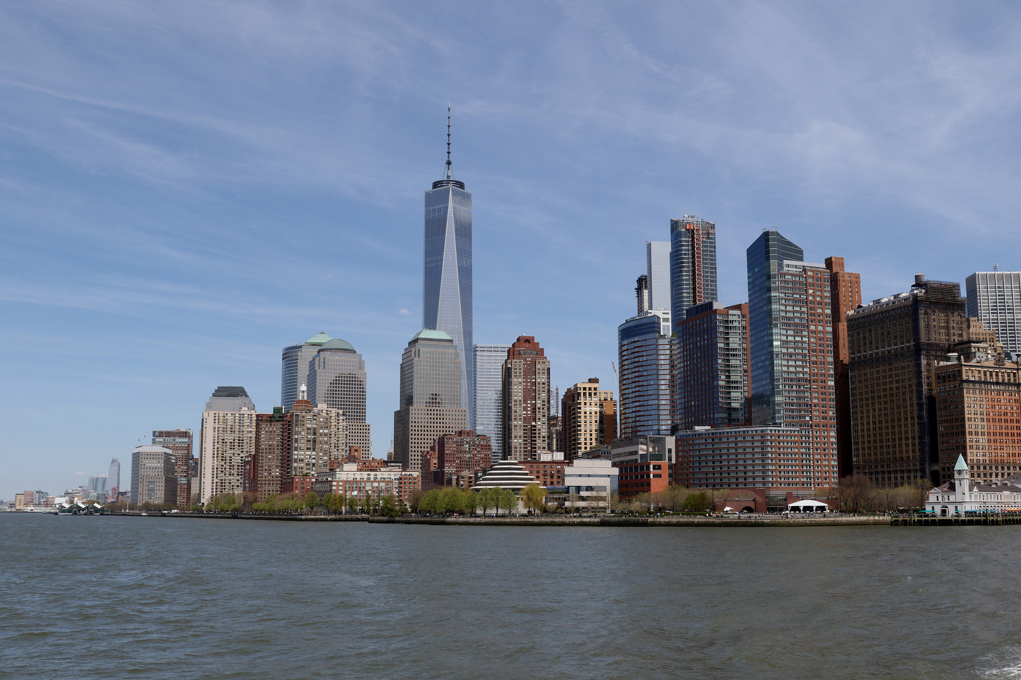 Canon EF 24-70mm F2.8L II USM sample photo. The big apple.... photography