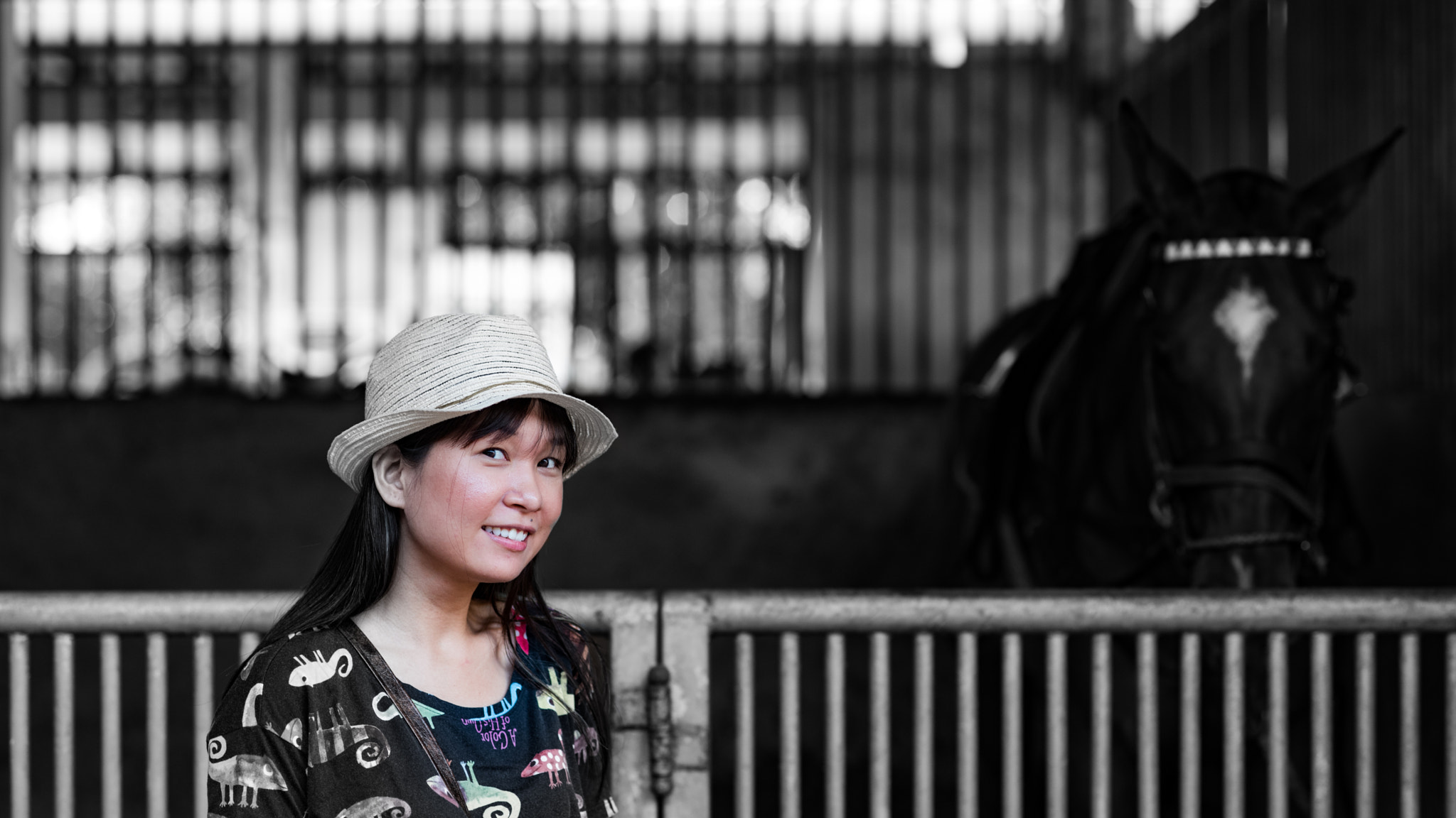 Nikon D750 + AF Nikkor 85mm f/1.8 sample photo. Ta photography