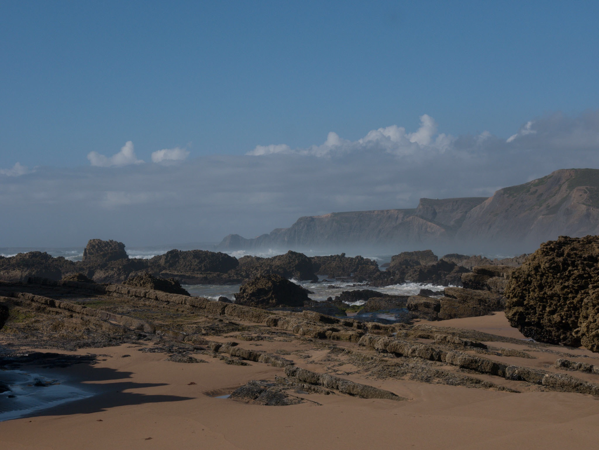 Panasonic DMC-G70 sample photo. Costa vicentina photography