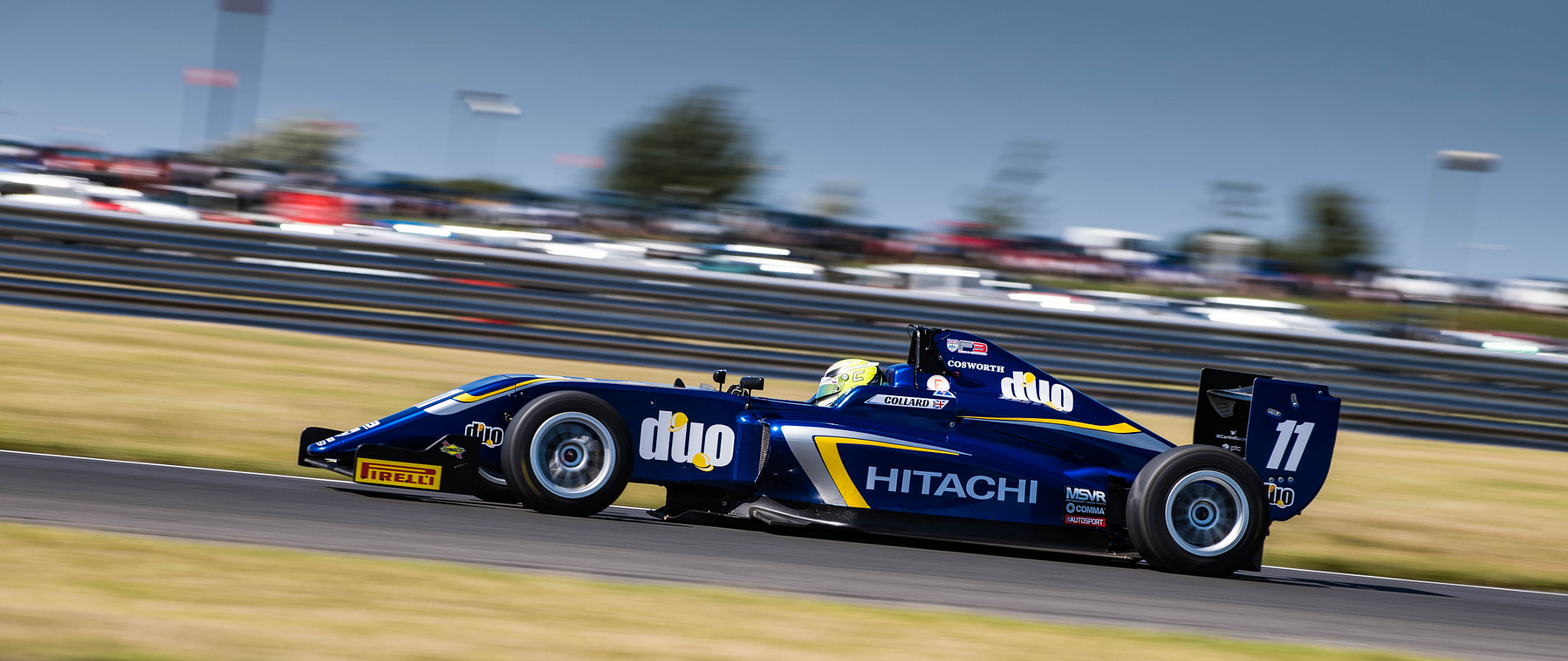 Nikon D5 sample photo. Racing car photography