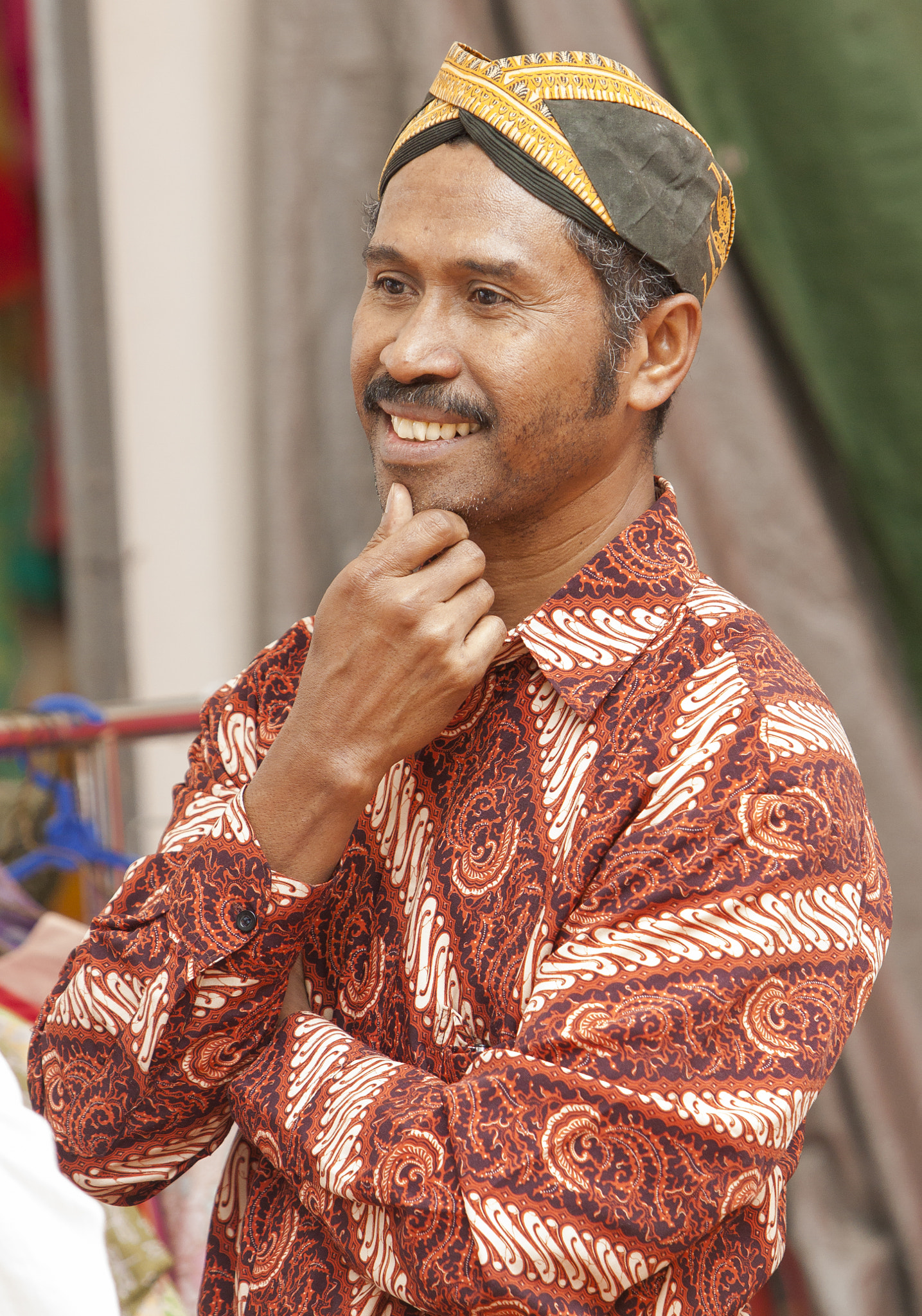 Canon EF 70-200mm F2.8L IS USM sample photo. A one million face´s photography