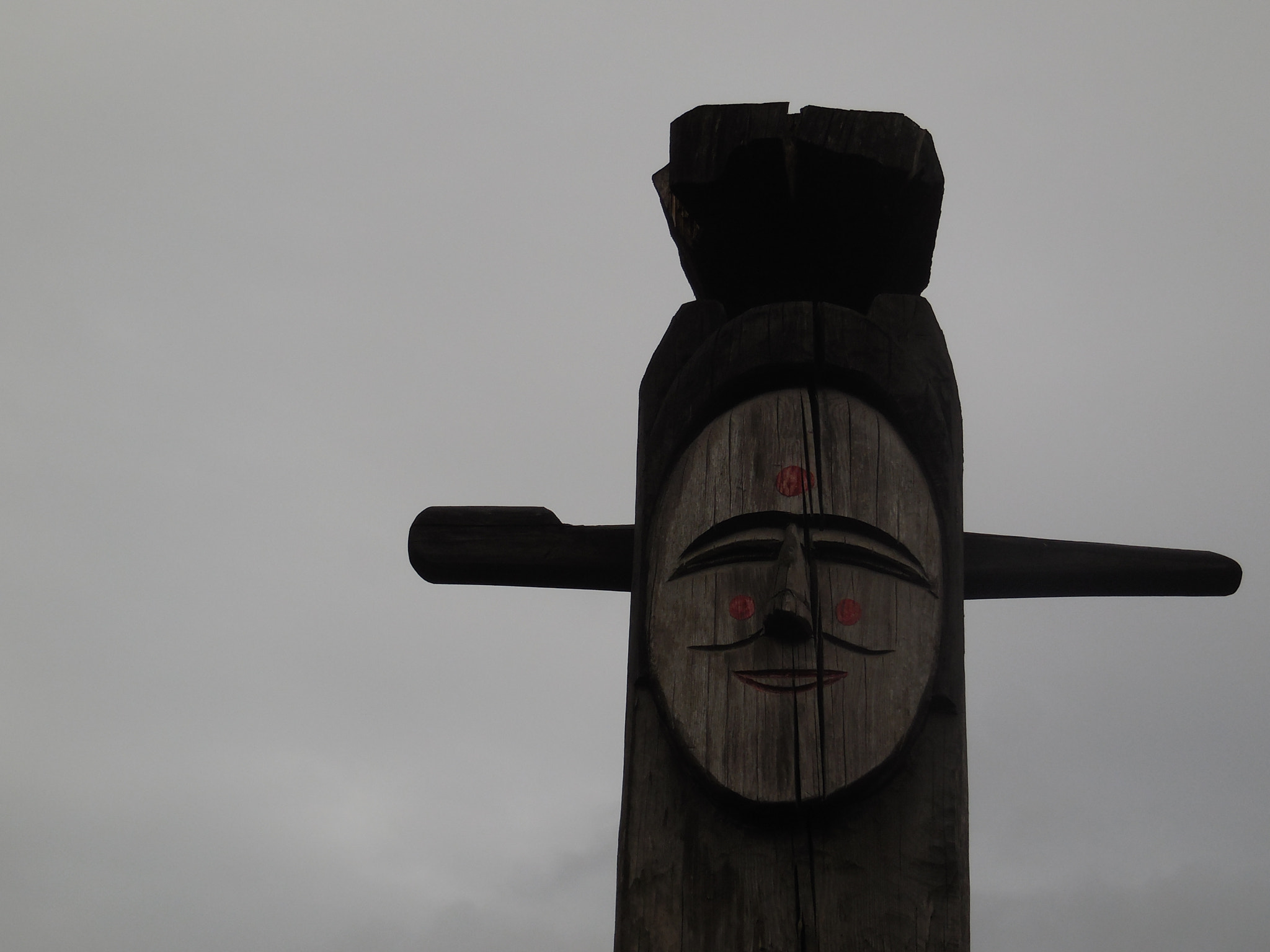 Nikon COOLPIX S6600 sample photo. Totem photography