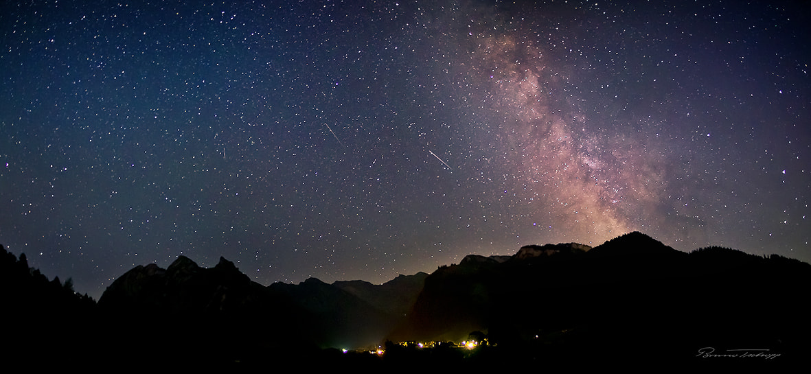 Pentax smc DA* 16-50mm F2.8 ED AL (IF) SDM sample photo. Milky way photography