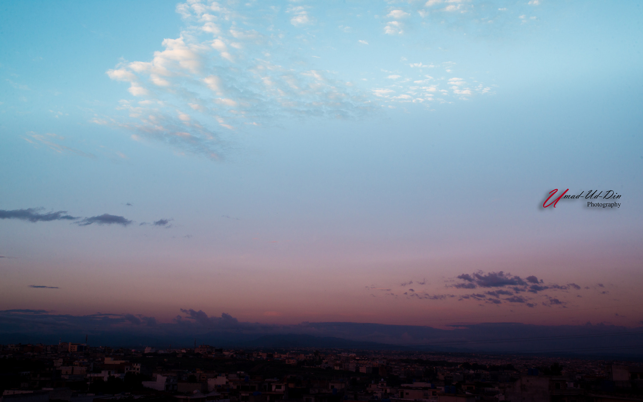 Nikon D610 + Sigma 24-70mm F2.8 EX DG Macro sample photo. Sky photography