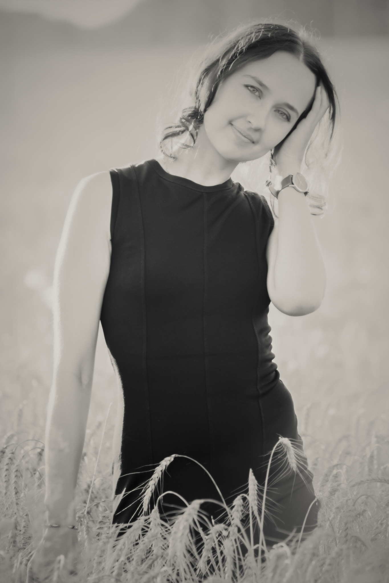 Sony 75-300mm F4.5-5.6 sample photo. Галя photography