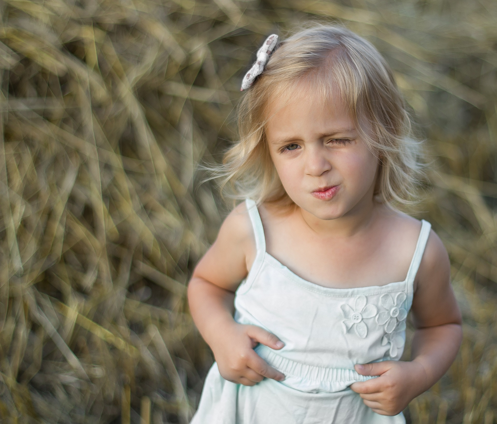 Canon EF 50mm F1.8 II sample photo. In the summer photography
