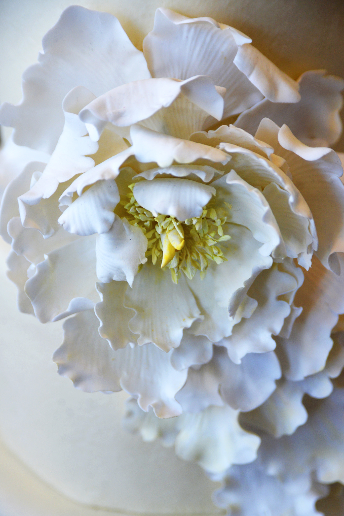 AF Zoom-Nikkor 28-105mm f/3.5-4.5D IF sample photo. Wedding cake detail photography