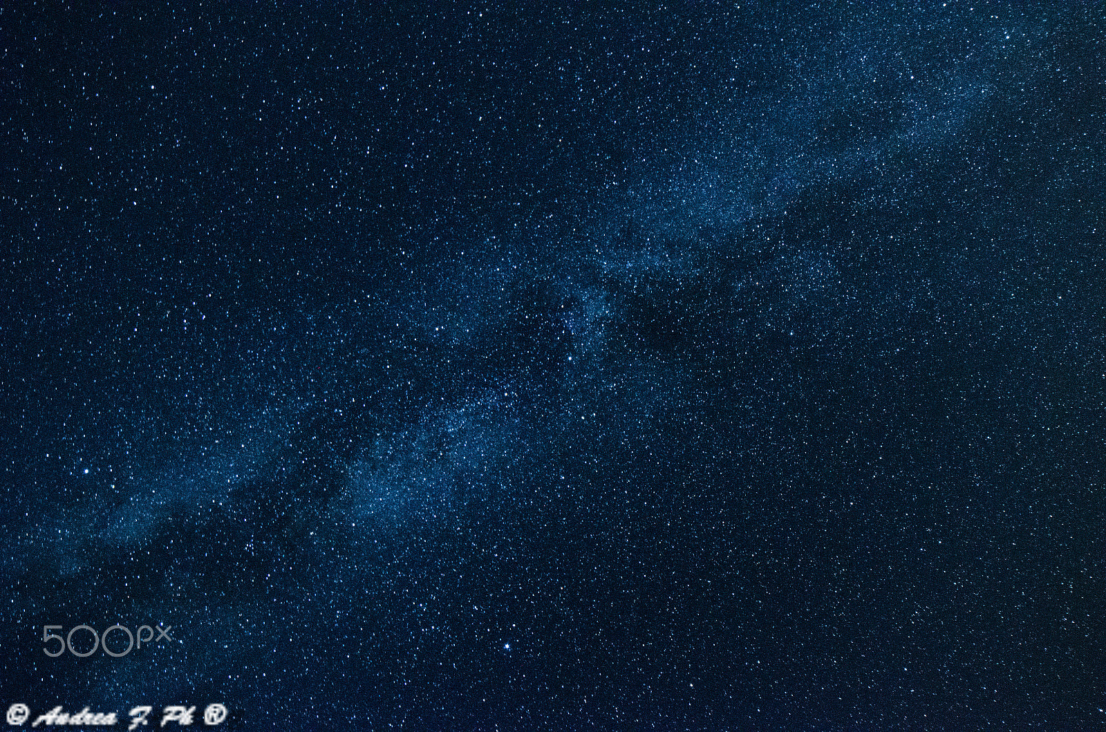 Samyang 14mm F2.8 ED AS IF UMC sample photo. A night dreaming in the hill photography