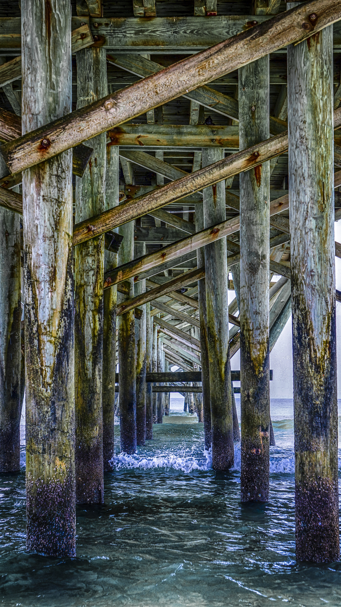 Sony E 55-210mm F4.5-6.3 OSS sample photo. Hdr photography