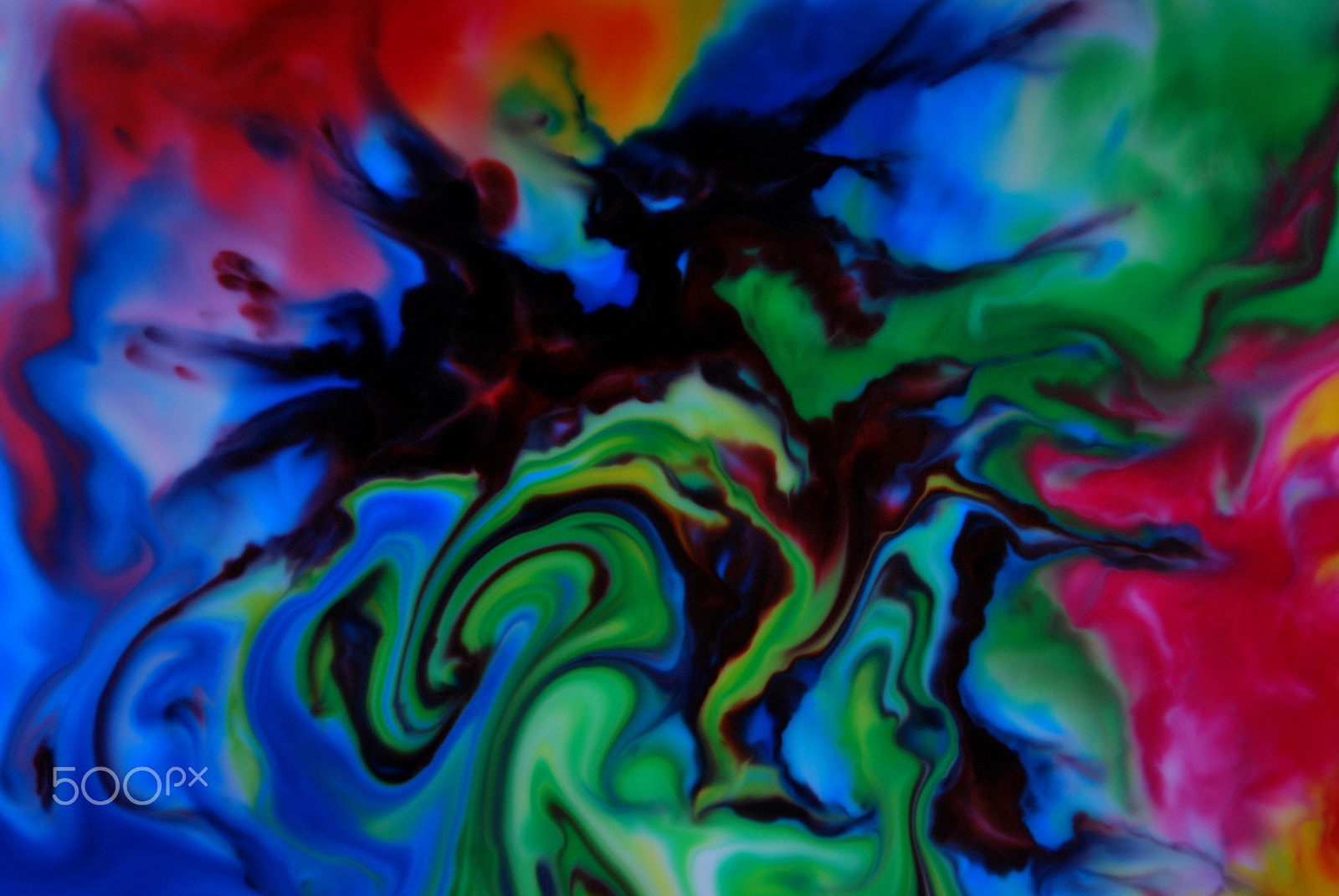 Nikon AF-S Micro-Nikkor 60mm F2.8G ED sample photo. Abstract dream photography