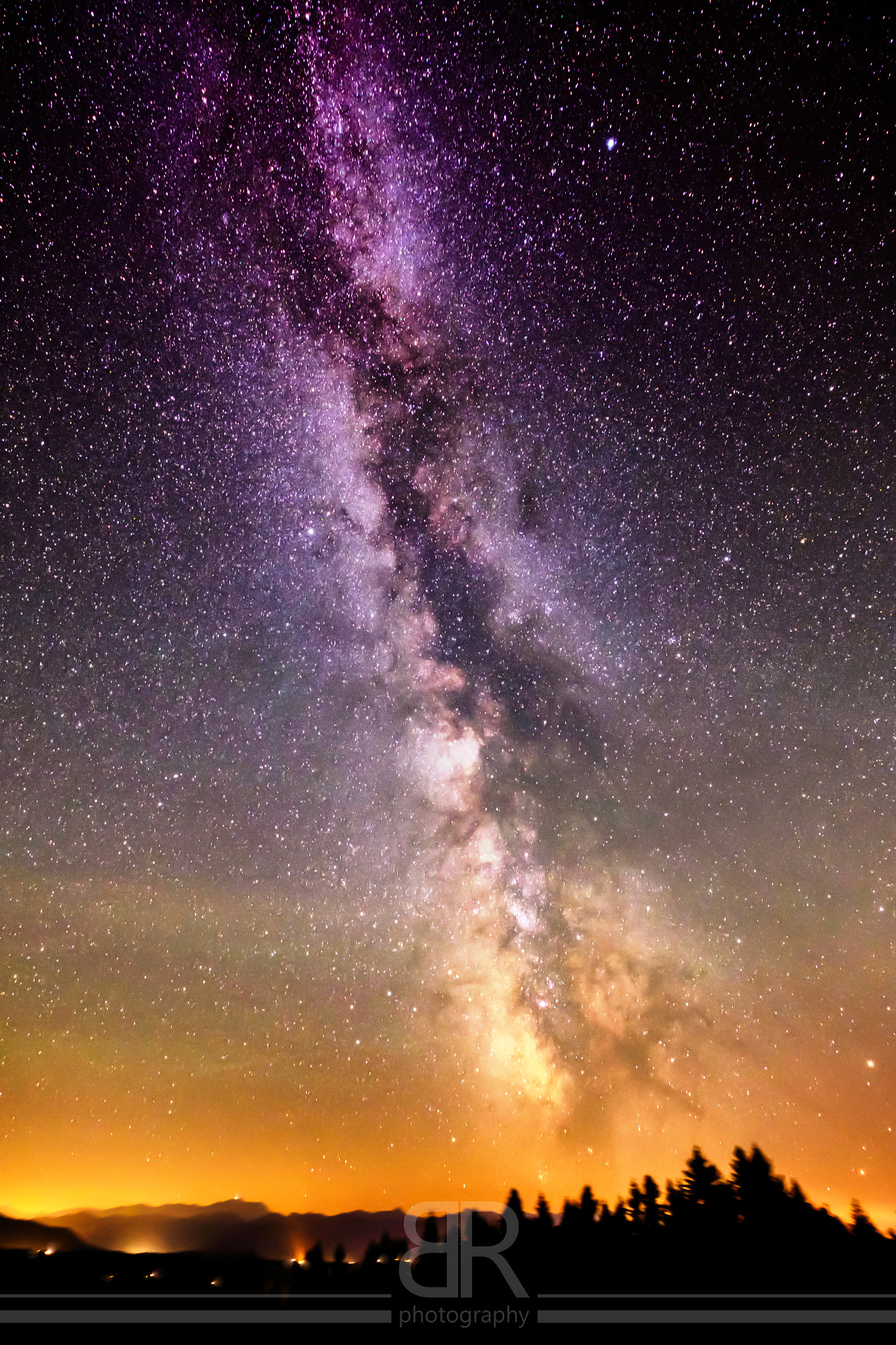 Fujifilm X-M1 + Fujifilm XF 10-24mm F4 R OIS sample photo. Milky way over the bavarian alps photography