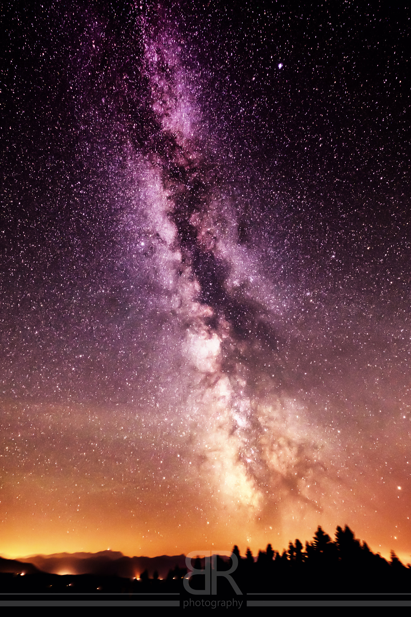 Fujifilm X-M1 + Fujifilm XF 10-24mm F4 R OIS sample photo. Milky way over the bavarian alps photography