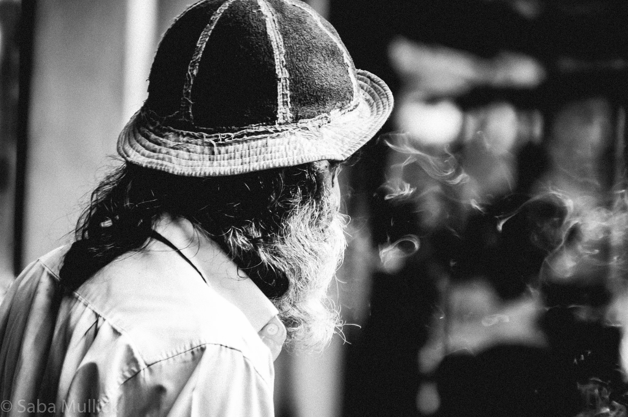 Nikon D300S sample photo. Random street photography