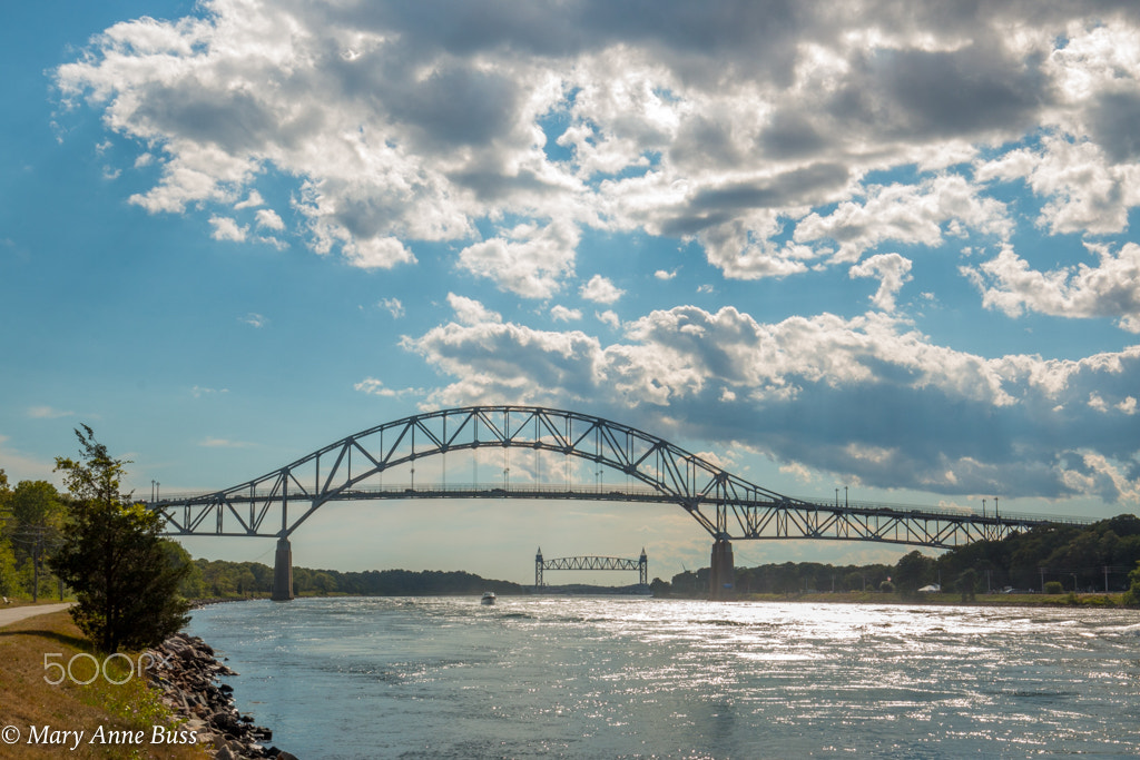 Canon EOS 70D + Canon EF 16-35mm F4L IS USM sample photo. Capecodcanal photography