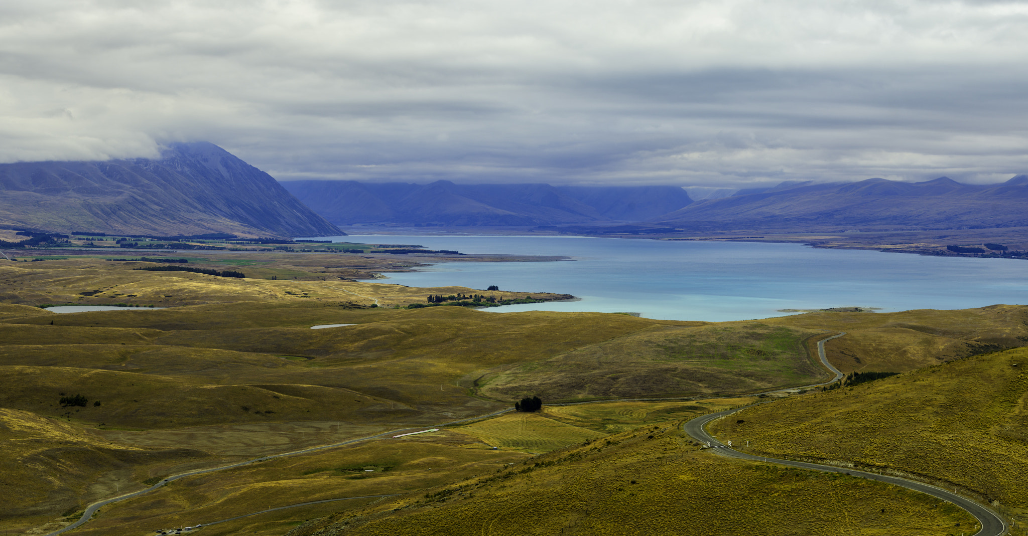 Nikon AF-S Nikkor 70-200mm F4G ED VR sample photo. A view from the top photography