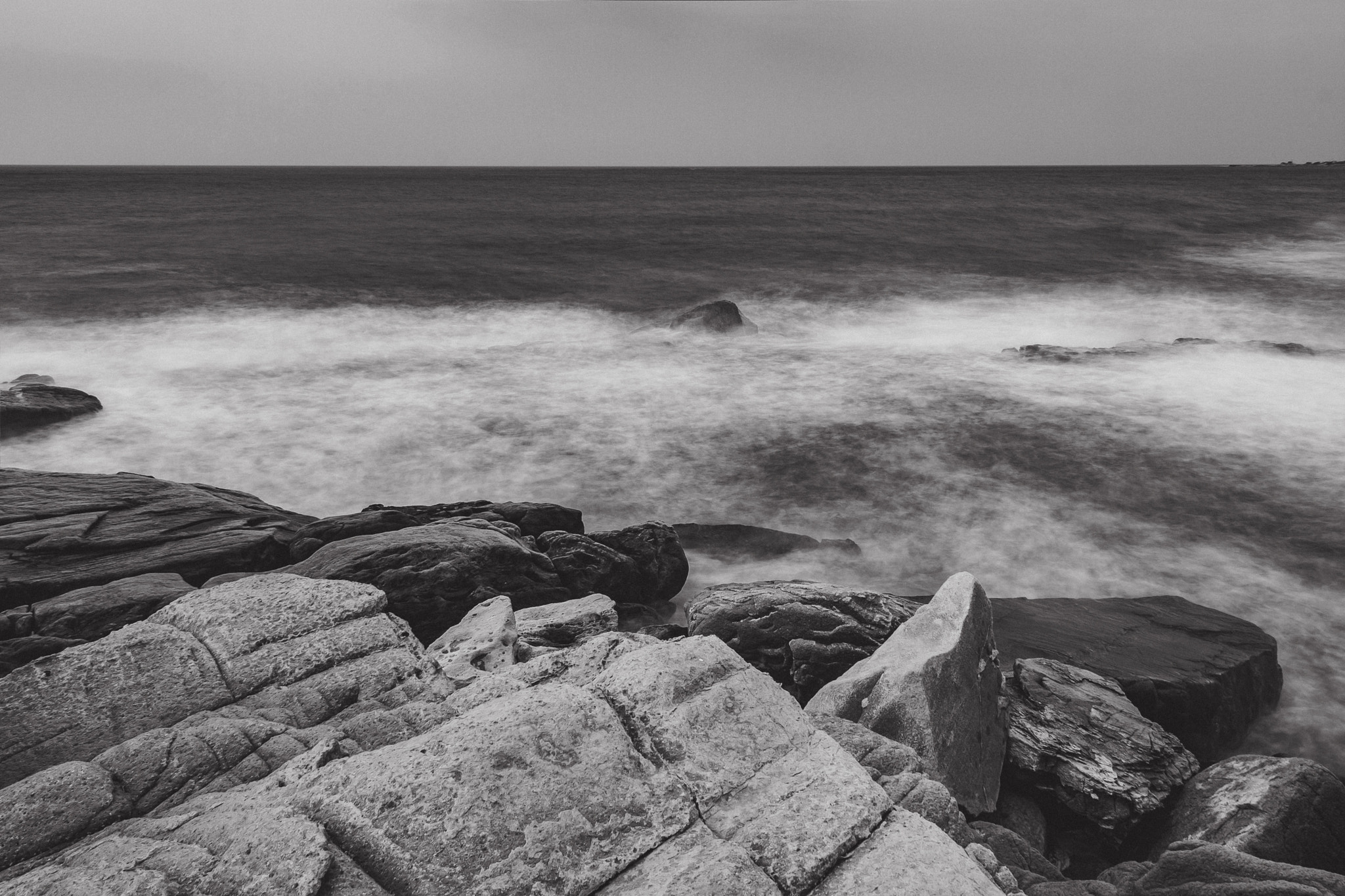 Canon EOS 40D sample photo. Tide rise photography