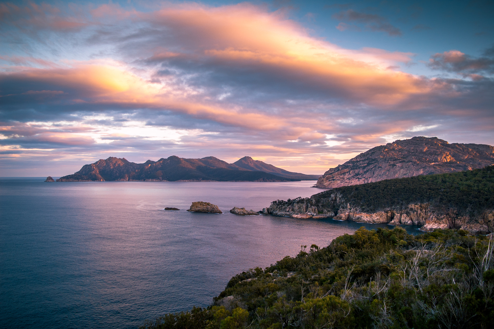 Nikon D50 sample photo. Freycinet peninsula.jpg photography