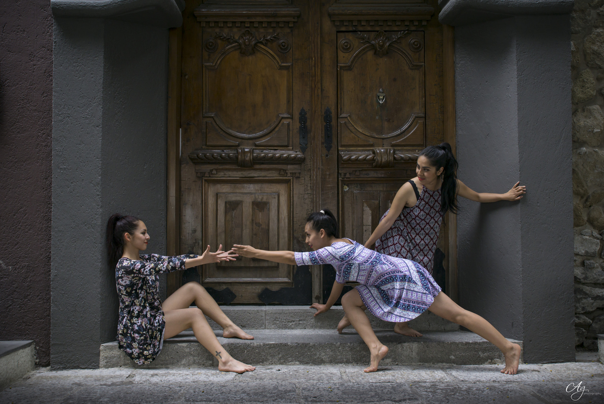 Sony a6000 + Sony DT 16-50mm F2.8 SSM sample photo. Las minis photography