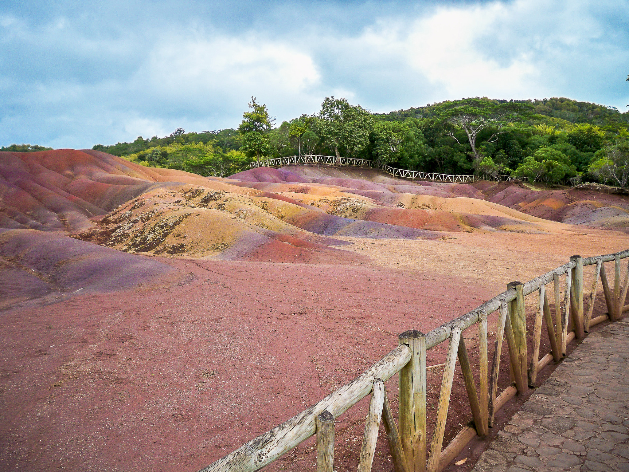 Kodak EasyShare M1033 sample photo. Mauritius island photography