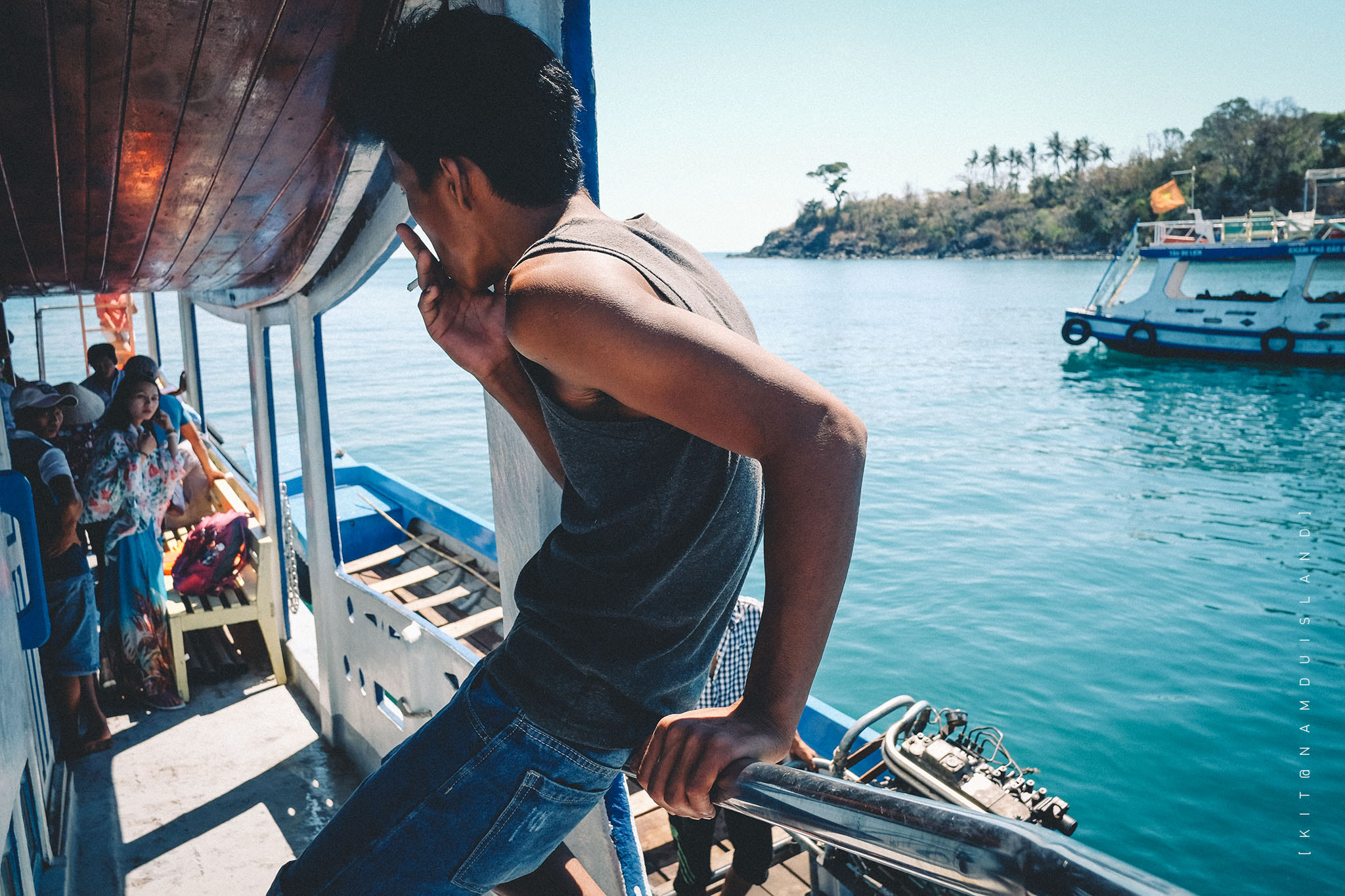 Fujifilm X-E2 + Fujifilm XF 18mm F2 R sample photo. Steersman photography