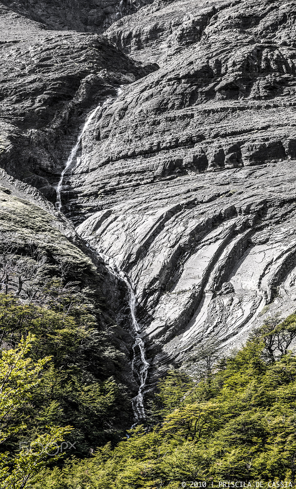 Nikon D90 + Sigma 18-50mm F2.8 EX DC Macro sample photo. Torres del paine photography