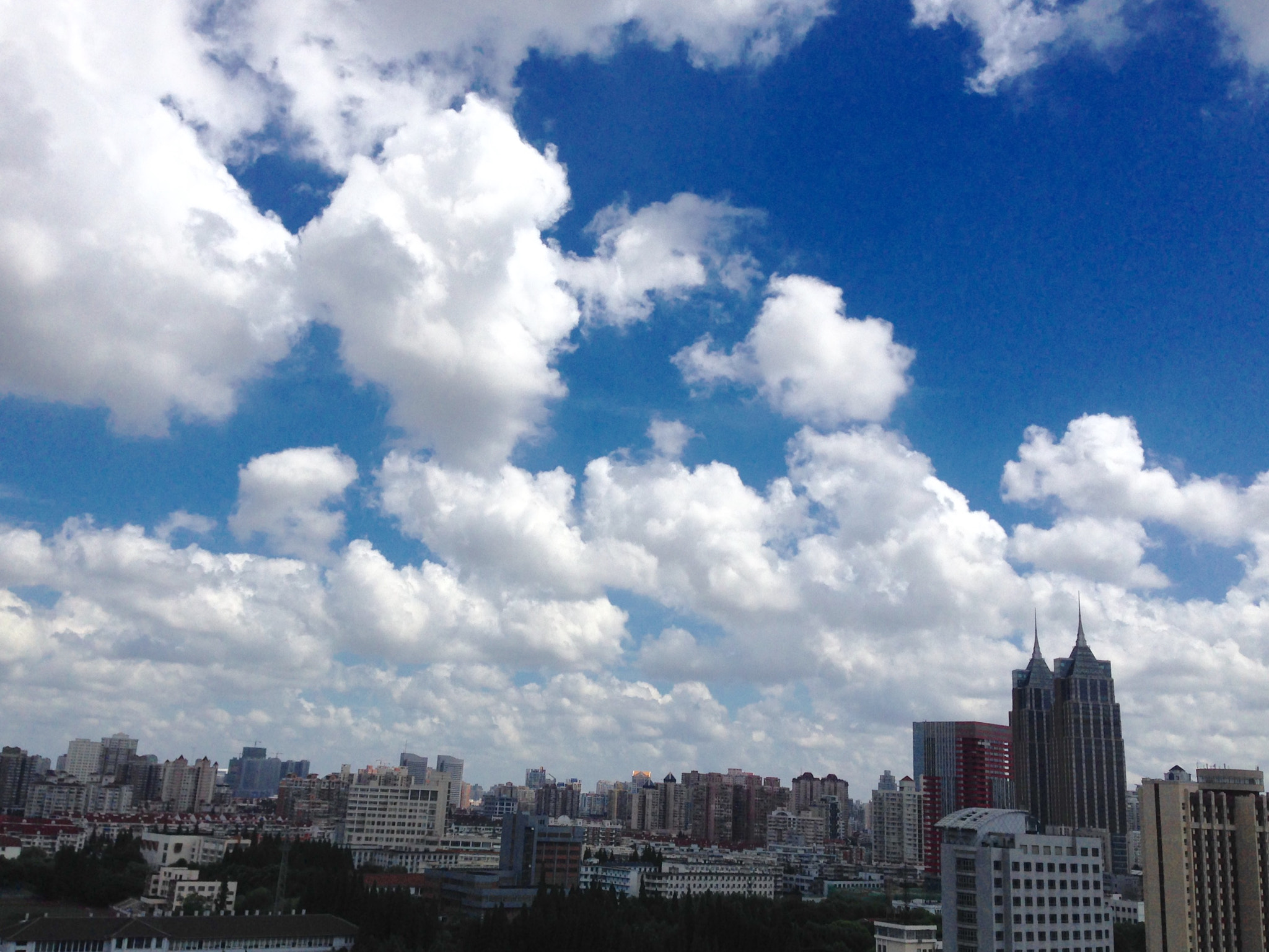 Apple iPhone5,2 sample photo. The sky 天空 photography