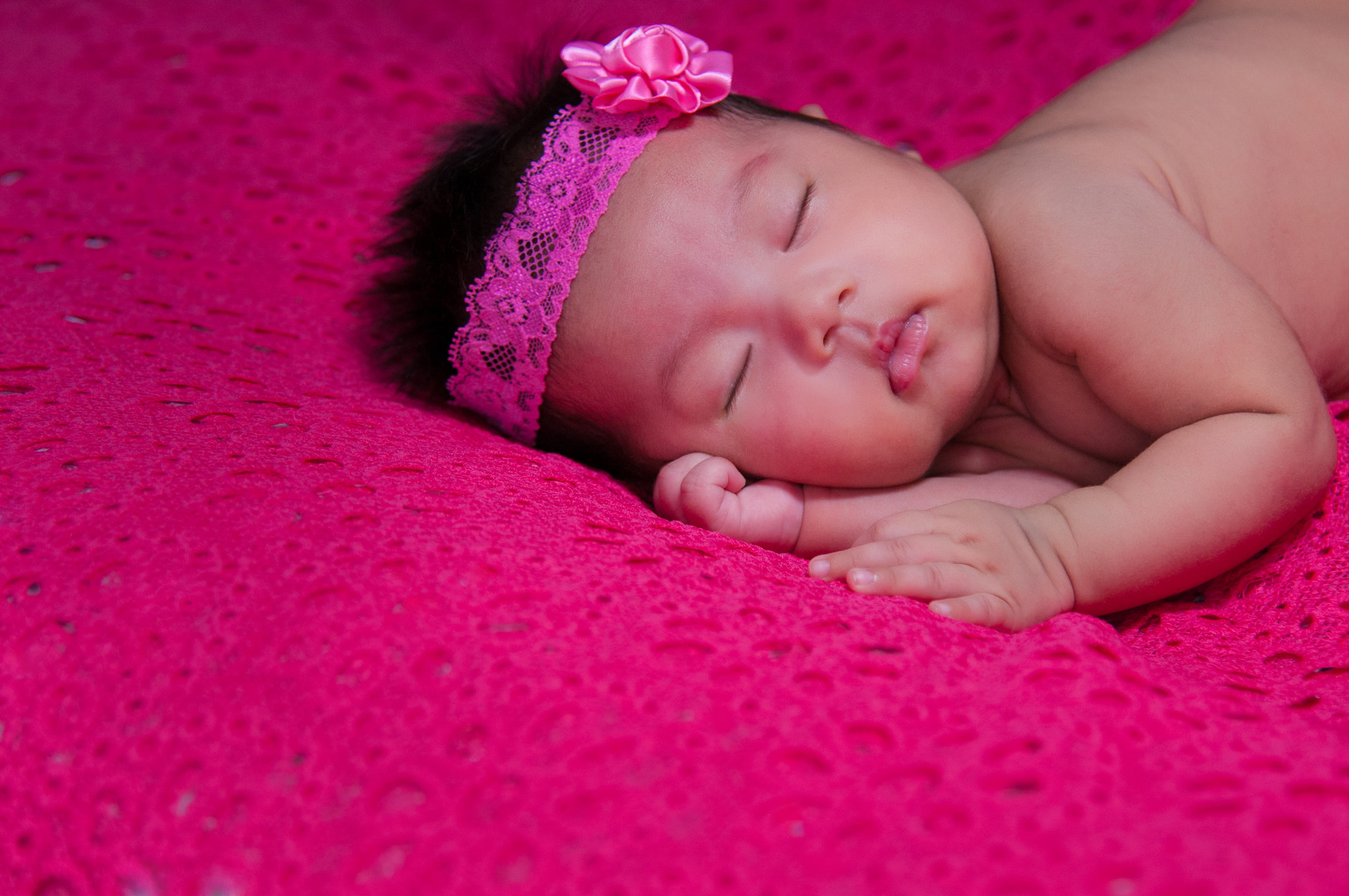 Nikon D300S sample photo. Baby photography