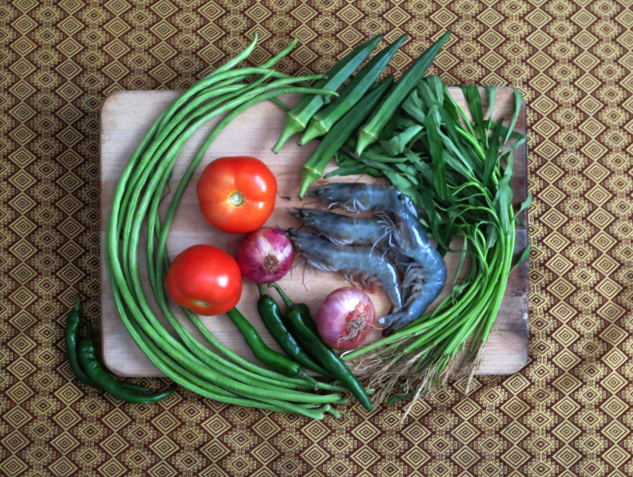 Canon IXY 430F sample photo. Sinigang in colour photography