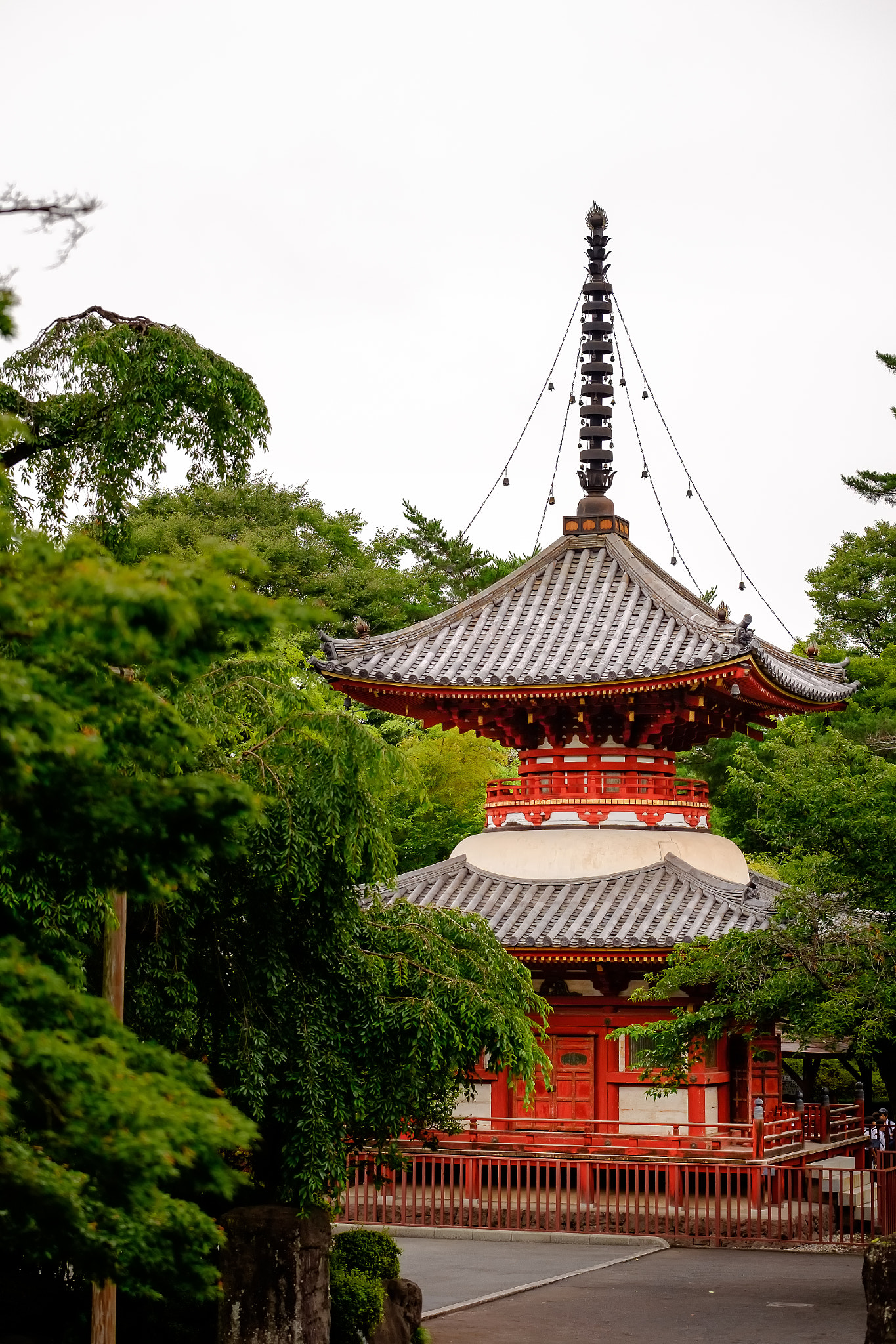 Fujifilm X-T10 + Fujifilm XF 50-140mm F2.8 R LM OIS WR sample photo. Japanese shrine photography