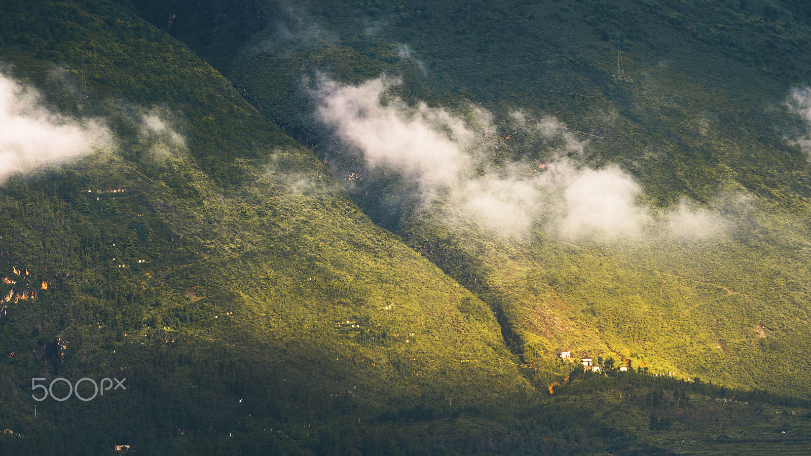 smc PENTAX-DA L 55-300mm F4-5.8 ED sample photo. Yunnan photography