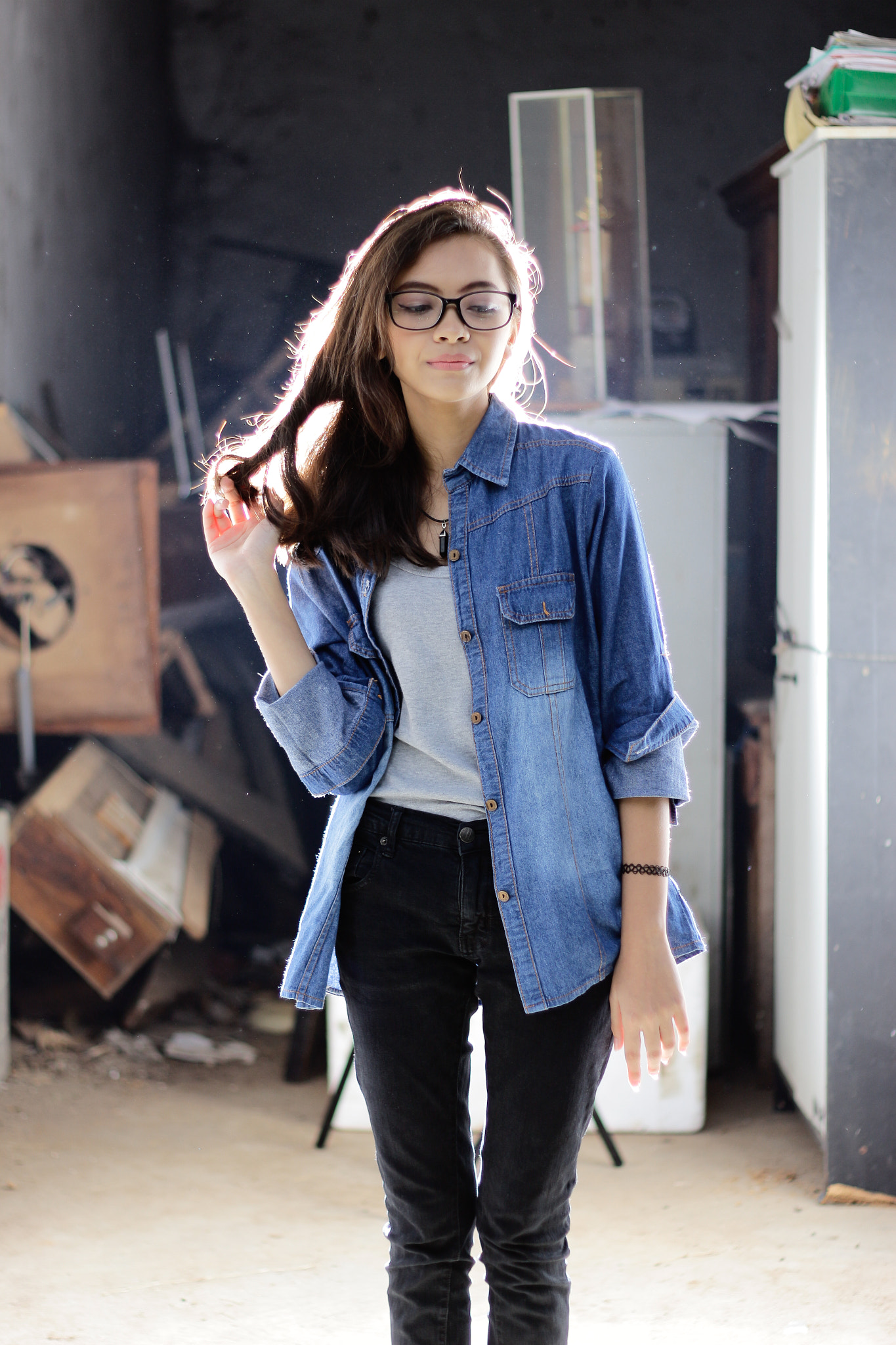 Canon EOS 700D (EOS Rebel T5i / EOS Kiss X7i) + Canon EF 50mm F1.8 II sample photo. Tasya photography