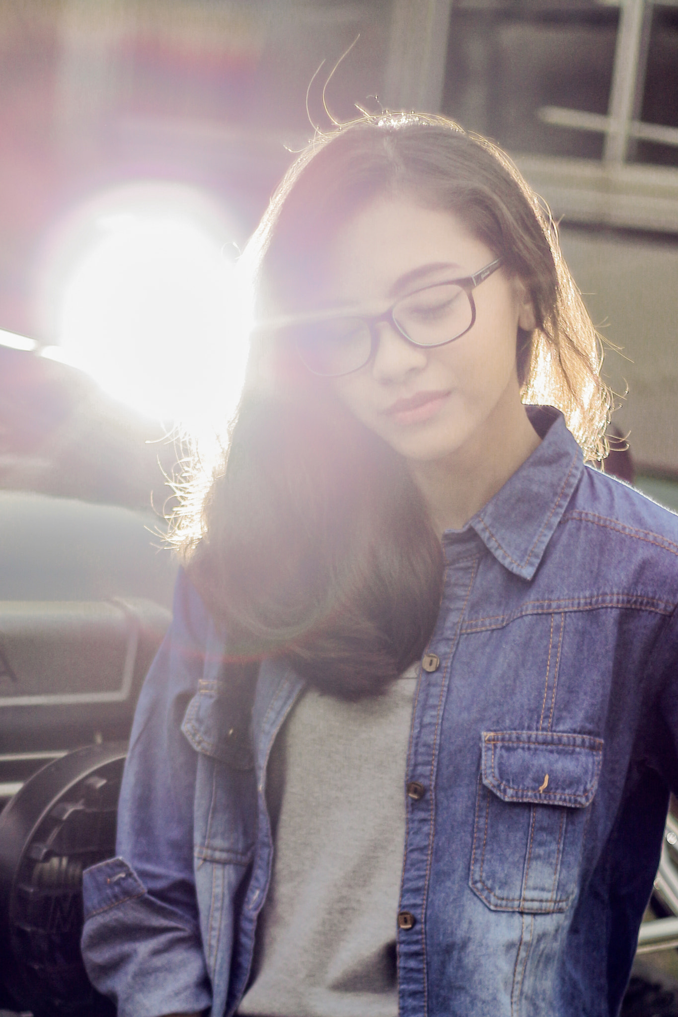 Canon EF 50mm F1.8 II sample photo. Tasya photography