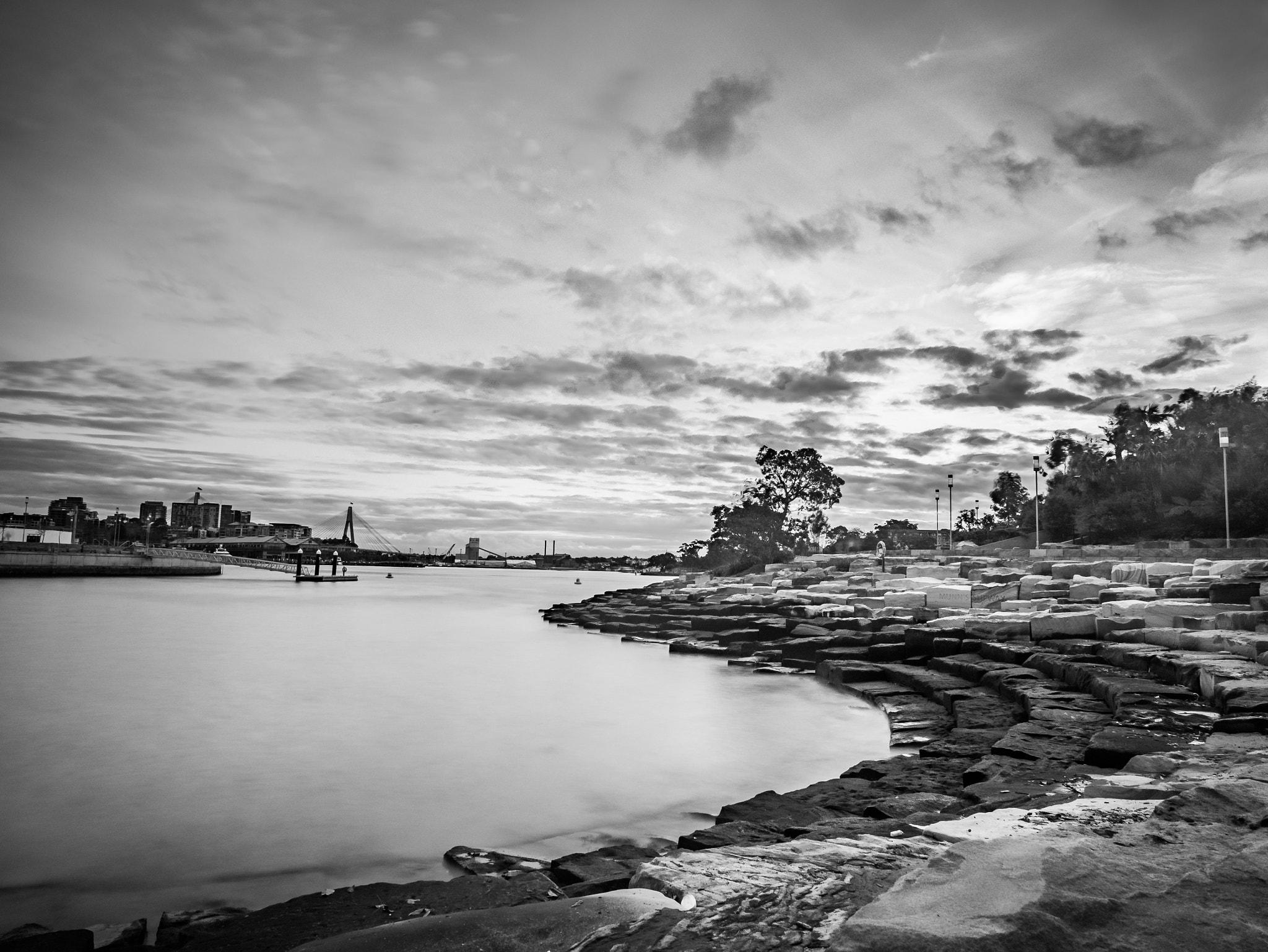 Panasonic Lumix DMC-G7 sample photo. Barangaroo reserve sydney australia 2016 photography