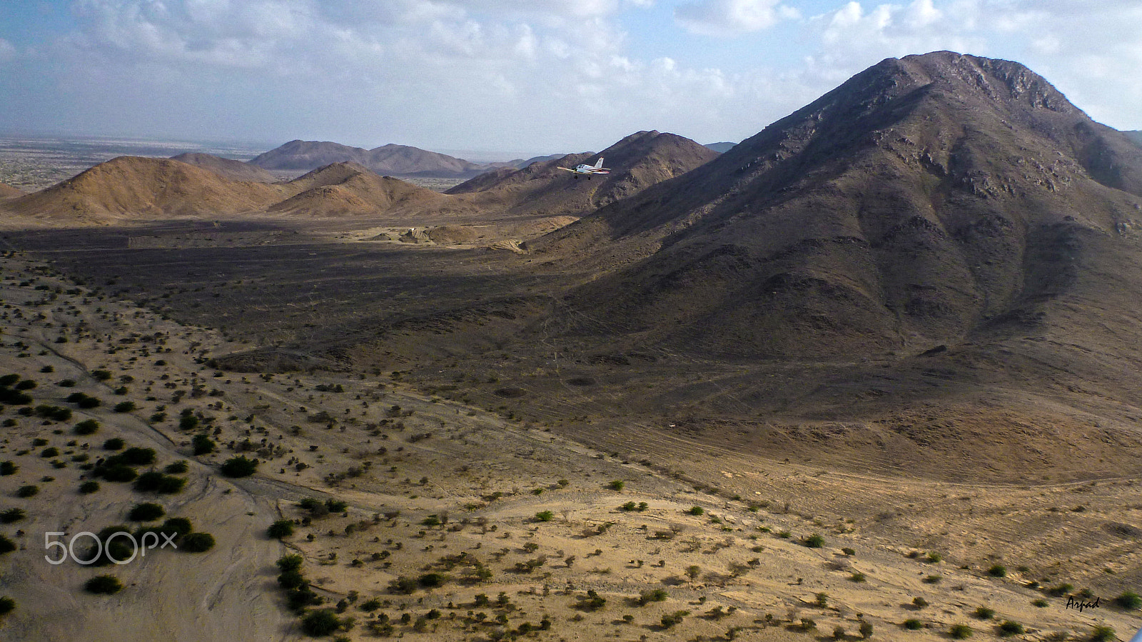 Panasonic DMC-FT3 sample photo. Desert mountains photography