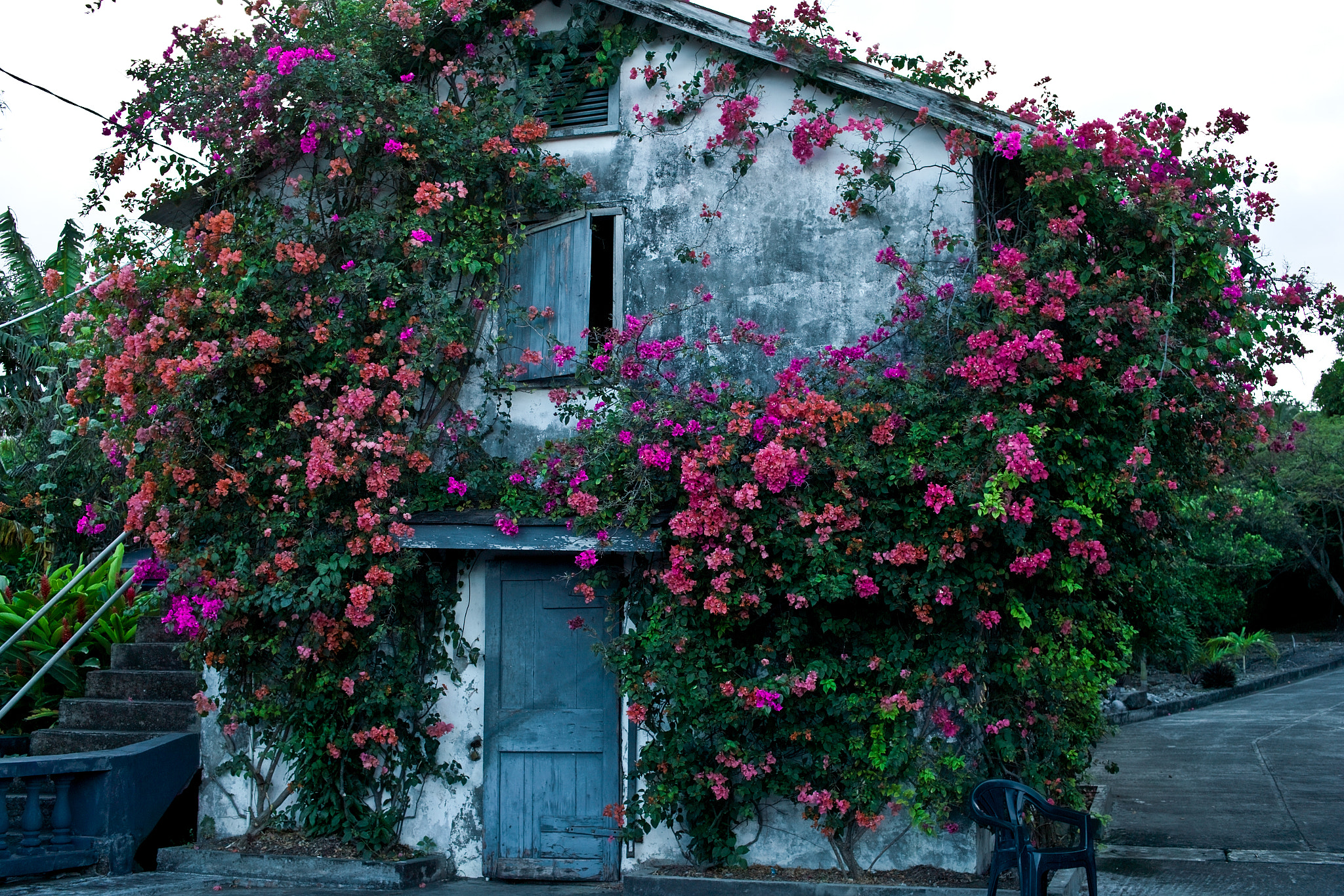 Sigma DP2s sample photo. Rum distillery house in grenada photography
