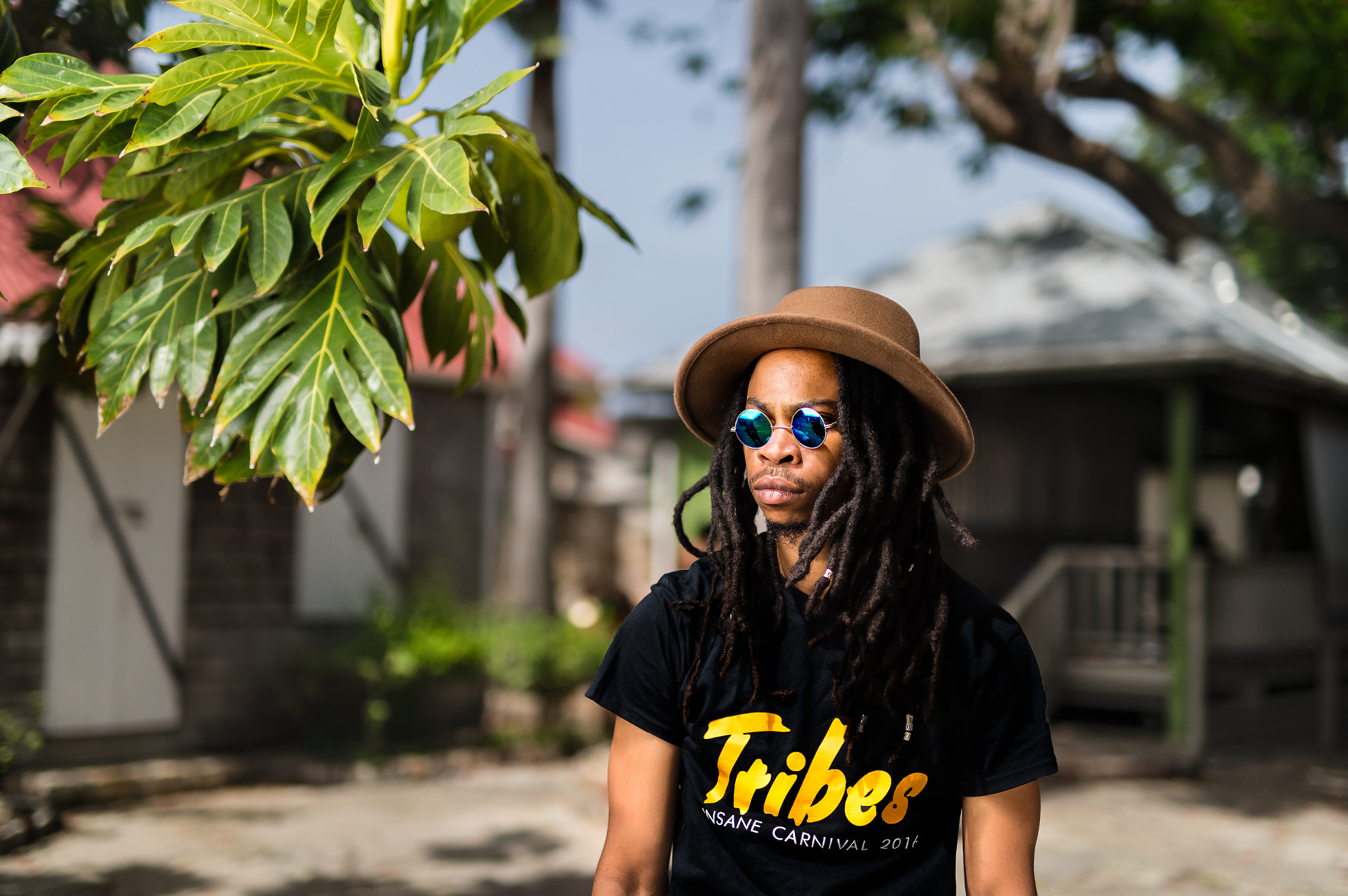 Nikon D4S + Sigma 50mm F1.4 DG HSM Art sample photo. Antigua carnival photography