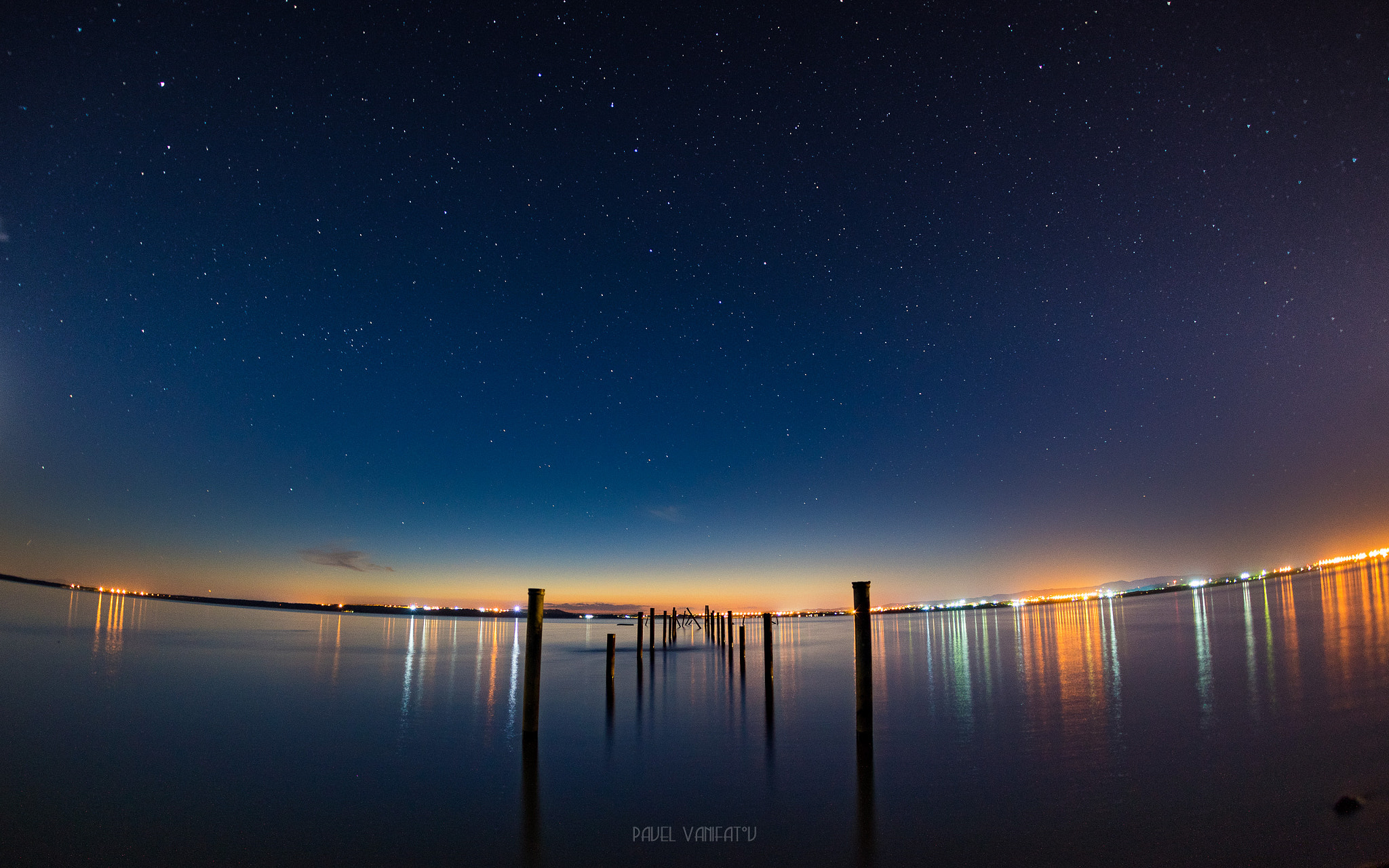 Sony a7R + Sony 16mm F2.8 Fisheye sample photo. Bridge to infinity photography