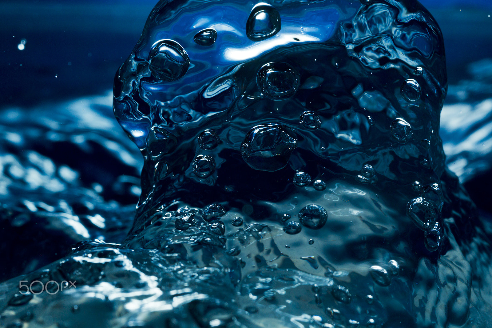 Canon EOS-1D Mark IV sample photo. Water. drops. spray. wavelets. photography